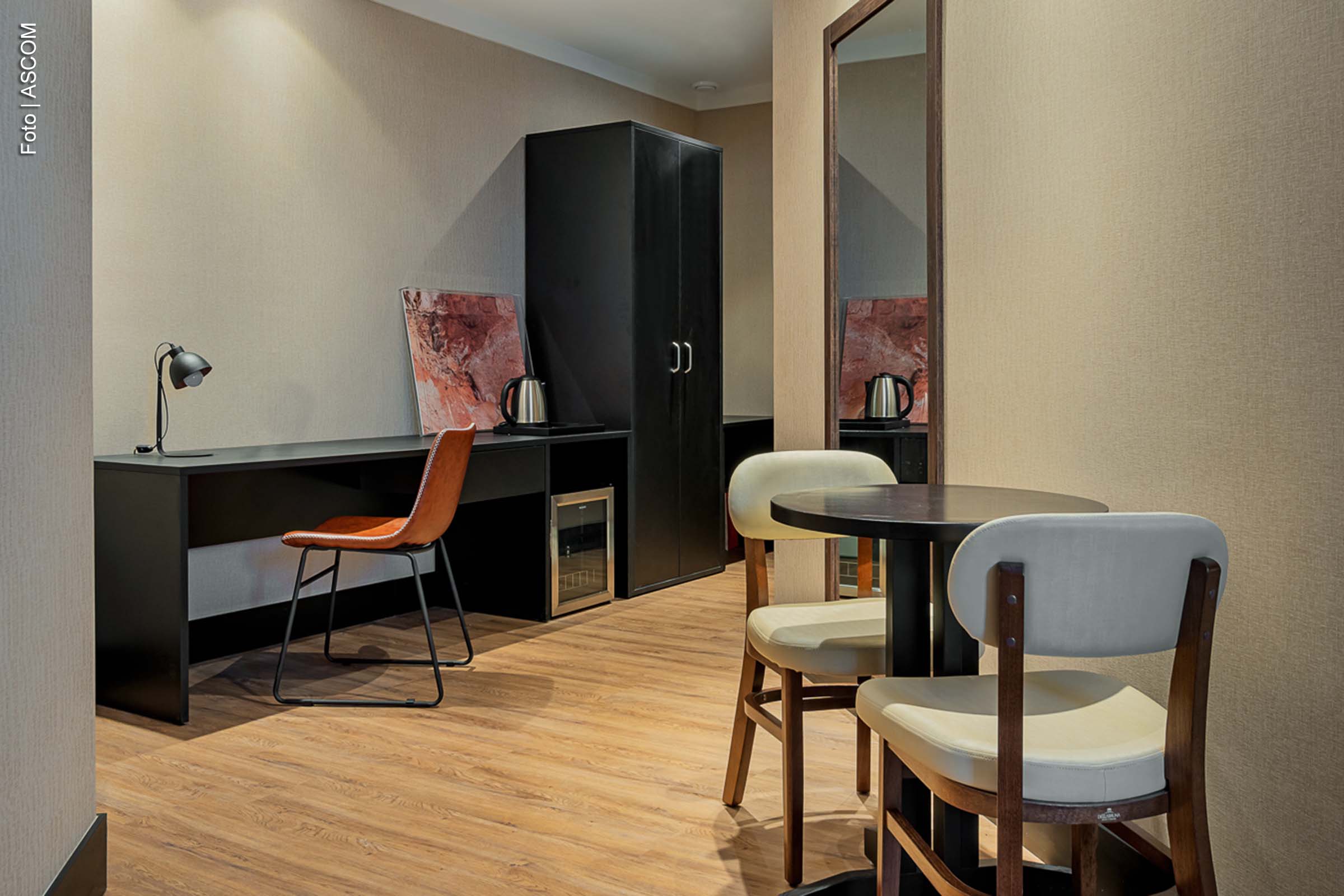 NH Feira de Santana disponibiliza estrutura para Room Office com foco na produtividade