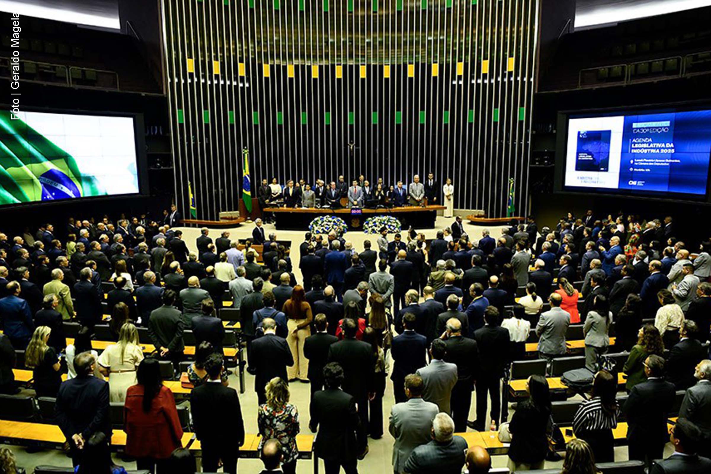 Documento destaca os principais projetos e ações estratégicas para o setor produtivo brasileiro.