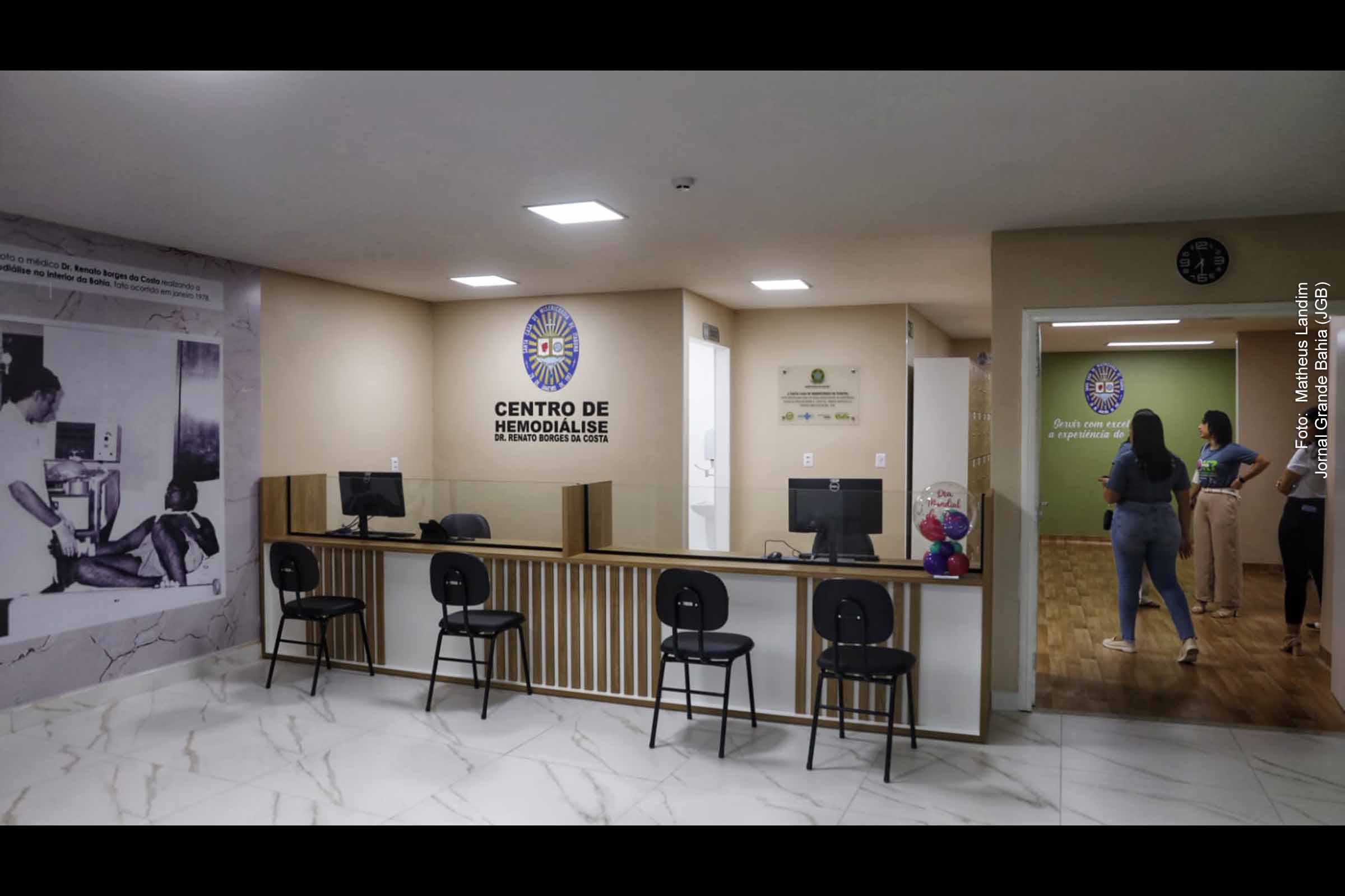 Governador Jerônimo fortalece atendimento a pacientes renais em Itabuna com entrega do Centro de Hemodiálise