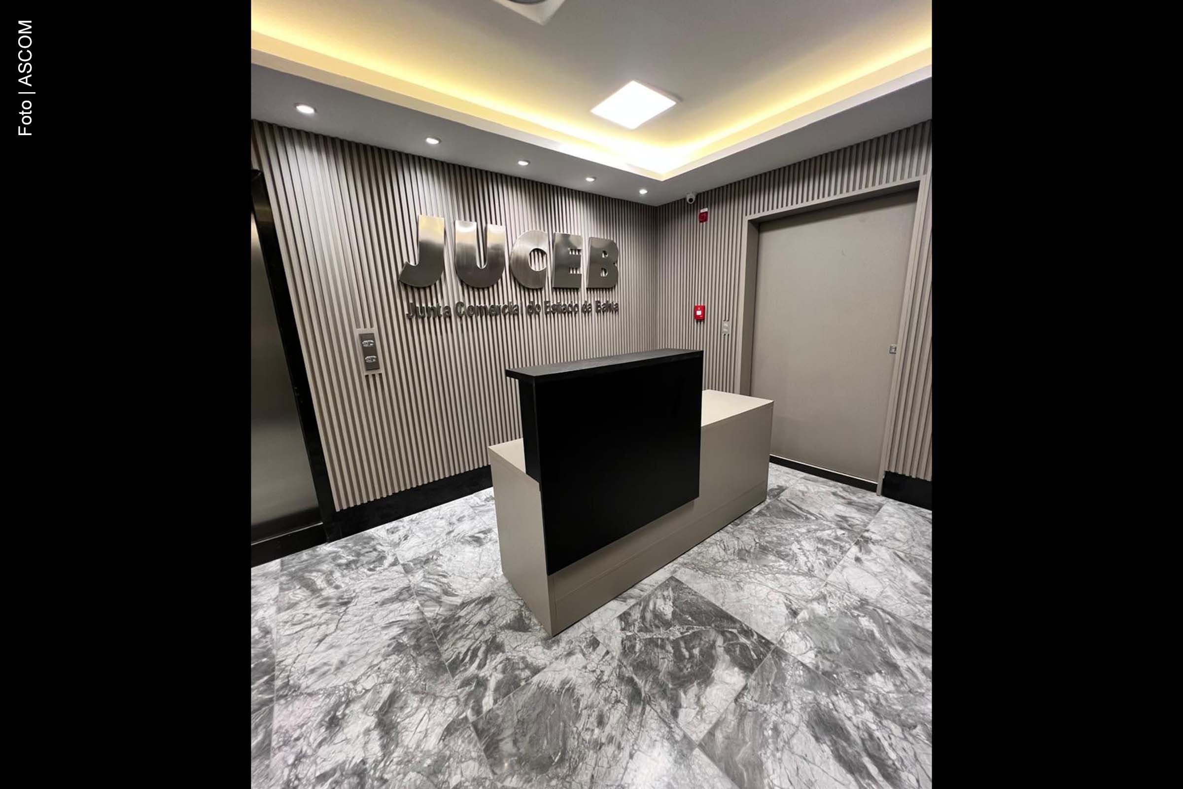 A Junta Comercial do Estado da Bahia (Juceb) inaugura novas instalações e apresenta avanços tecnológicos para otimizar o processo de registro de empresas no estado.