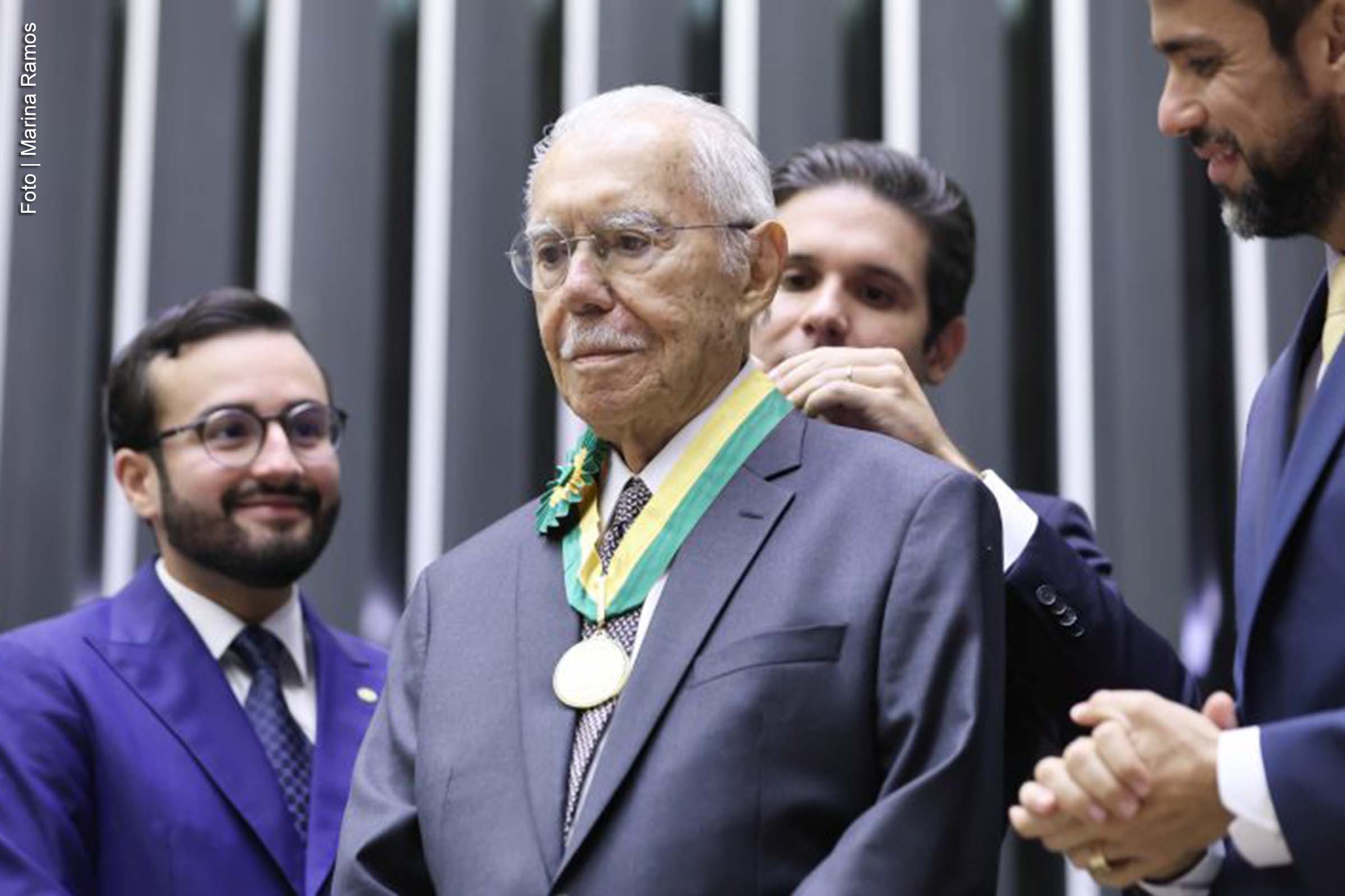 Participantes de homenagem aos 40 anos da redemocratização ressaltam necessidade de manter a democracia viva