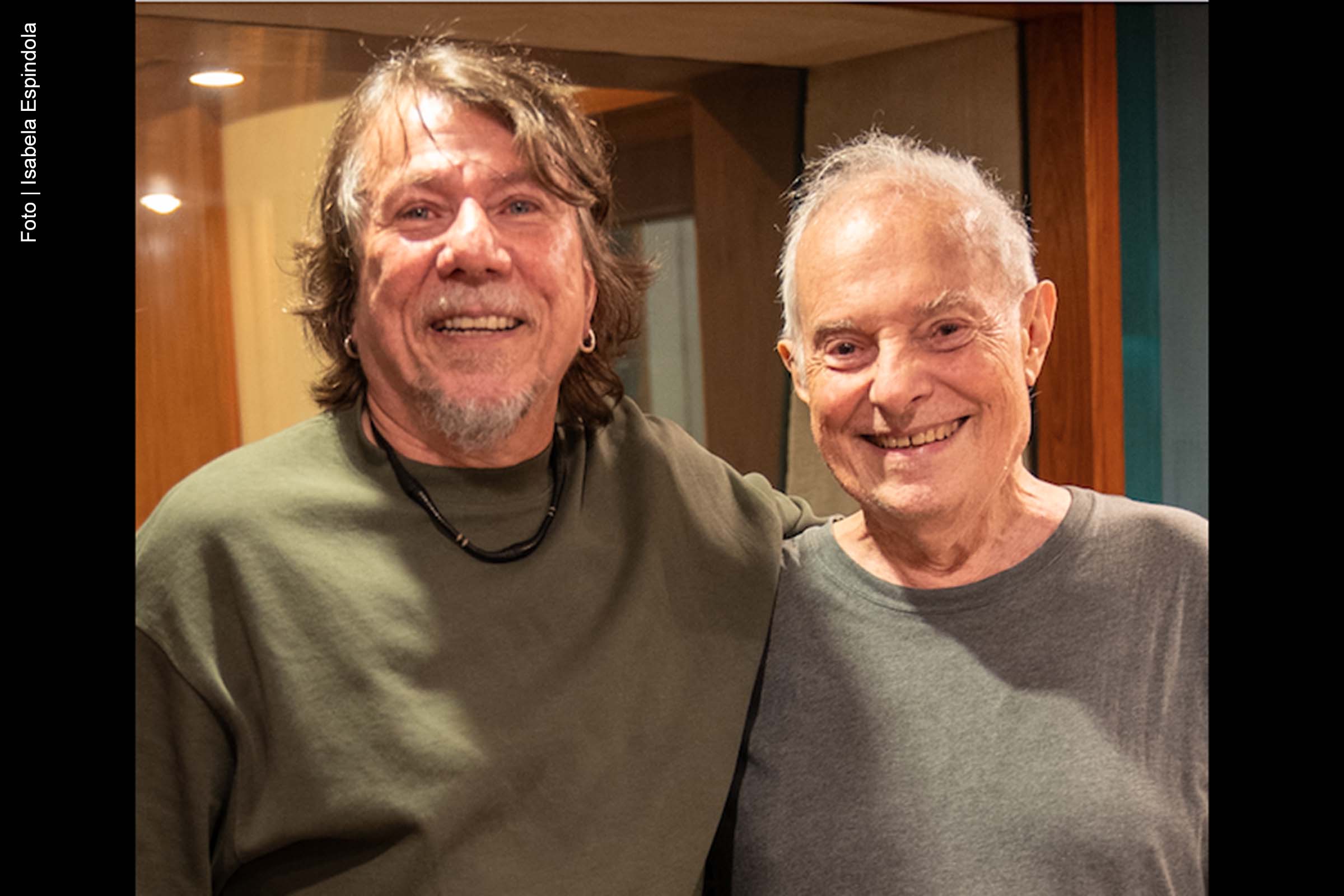 Faixa faz parte do novo álbum “Não Navego para Chegar”, previsto para abril.