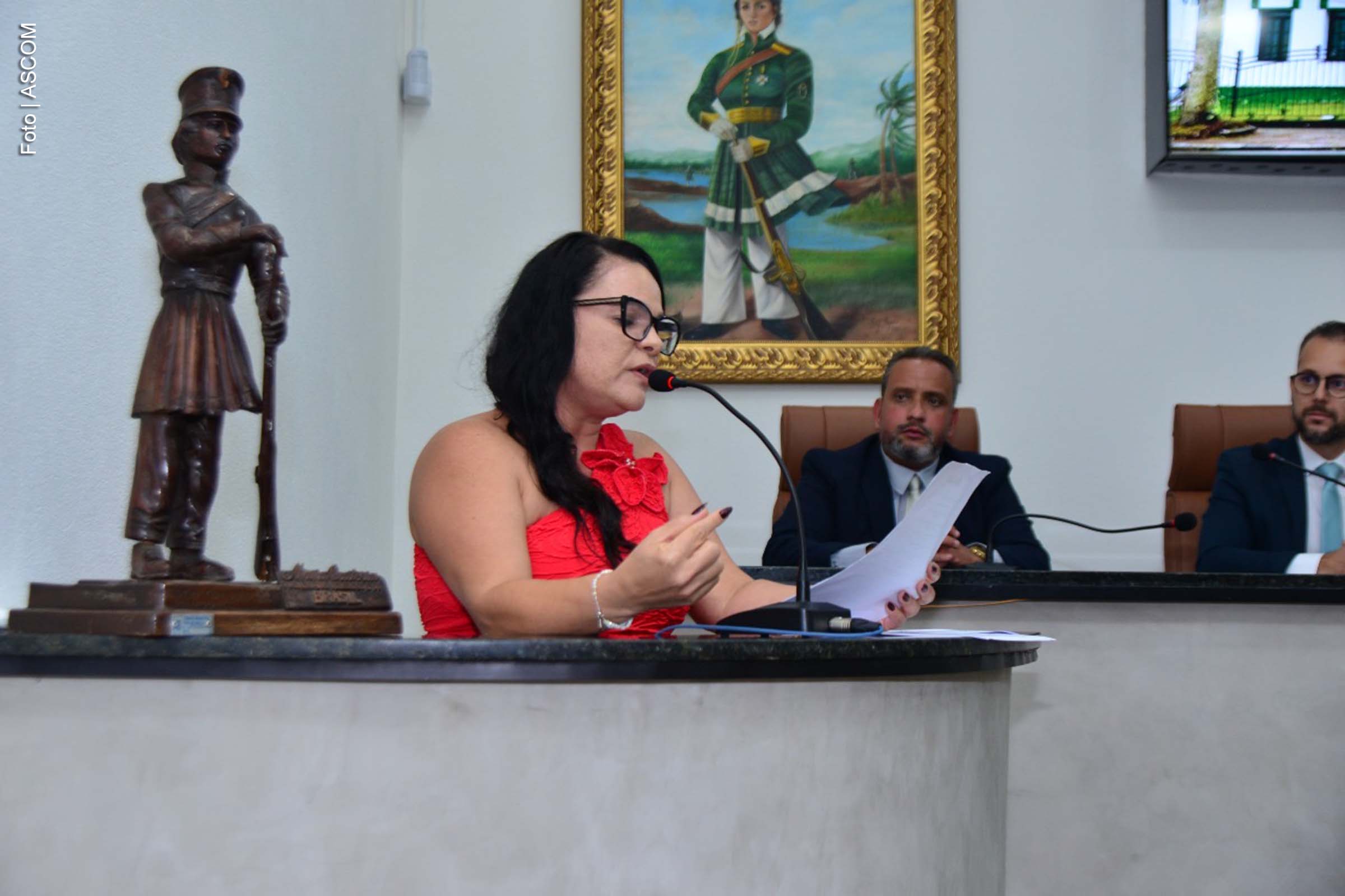 A promulgação da norma estabelece a atuação de optometristas em unidades de saúde e na rede municipal de ensino.