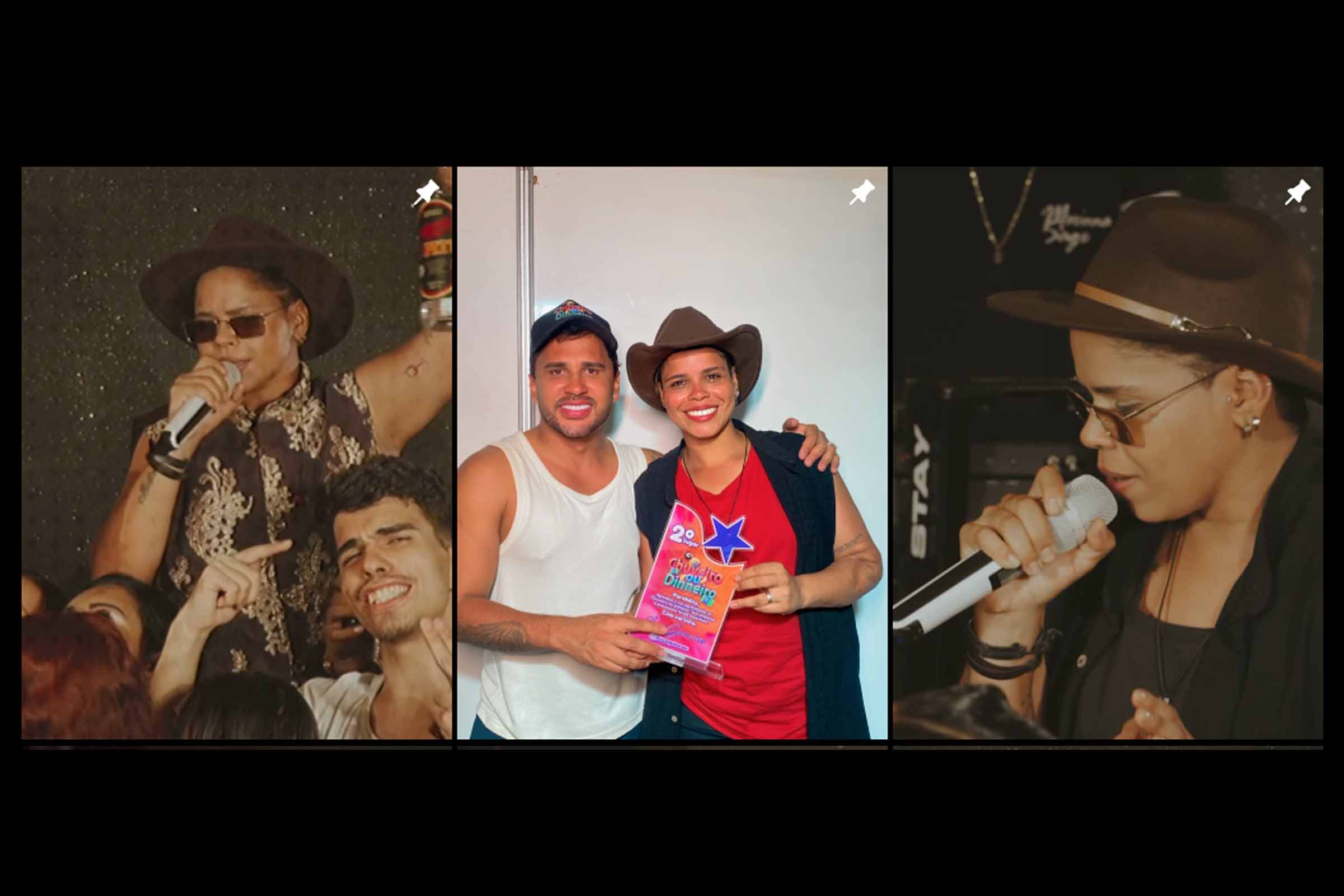 Marina Sage, cantora e compositora sergipana, transformou um grave acidente em força para consolidar sua carreira no arrocha. Natural de Barra dos Coqueiros, ela conquistou espaço em Sergipe e, em 2025, inicia nova fase ao expandir sua atuação para a Bahia. Com voz marcante e carisma, Marina se destaca no cenário nordestino, reafirmando sua trajetória de superação, talento e dedicação à música romântica popular.