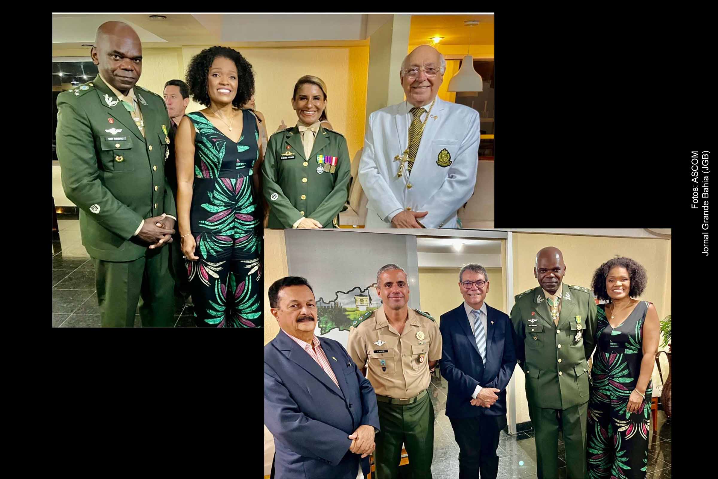 A Coronel Médica Isabel Cristina Delgado assumiu, nesta terça-feira (19/03/2025), a Diretoria do Hospital Geral do Exército, em Salvador. A solenidade foi presidida pelo General André Ribeiro, da 6ª Região Militar, e contou com a participação de diversas autoridades civis e militares. A nova diretora reafirmou o compromisso com a excelência no atendimento e a continuidade dos avanços na gestão hospitalar da unidade.