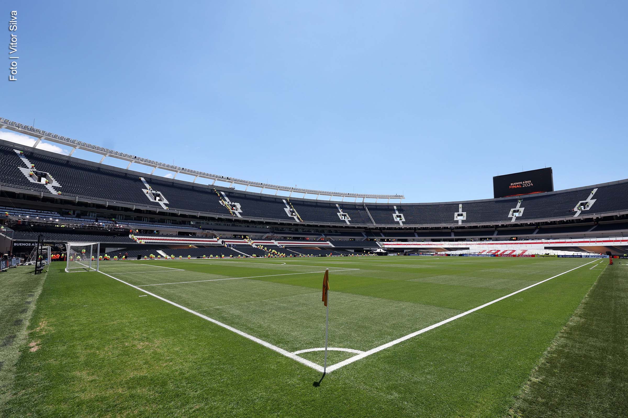 Seleção Brasileira enfrenta a Argentina nesta terça-feira (25) pela 22ª vez no estádio argentino.