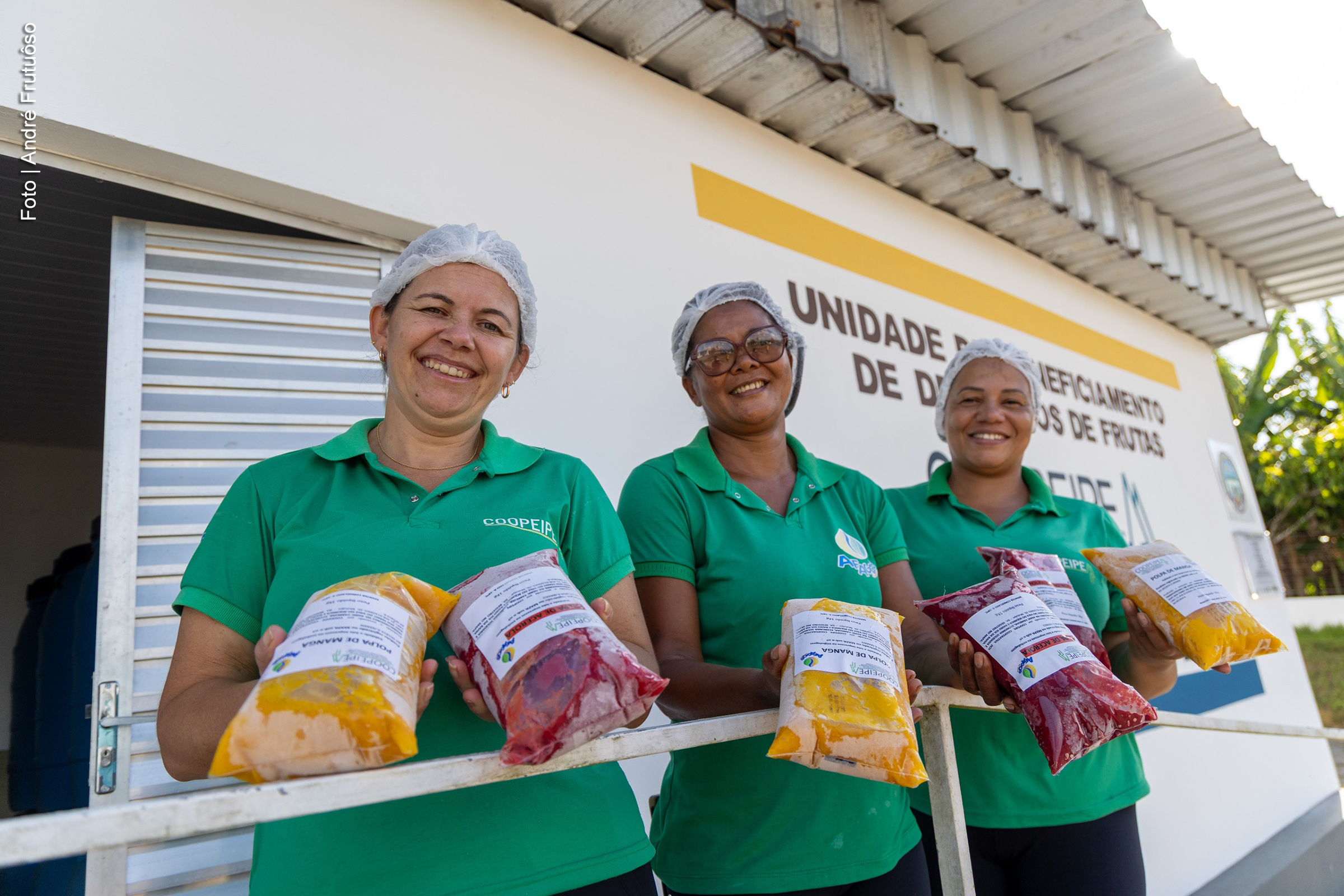 Iniciativa fortalece a autonomia das mulheres rurais e gera novas oportunidades de trabalho e renda nas comunidades de Amargosa.