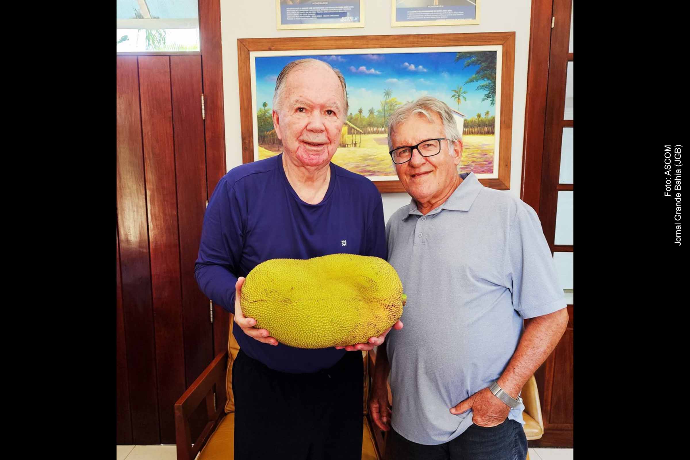 Deputado João Leão destina R$ 300 mil para preservação da jaqueira na Bahia