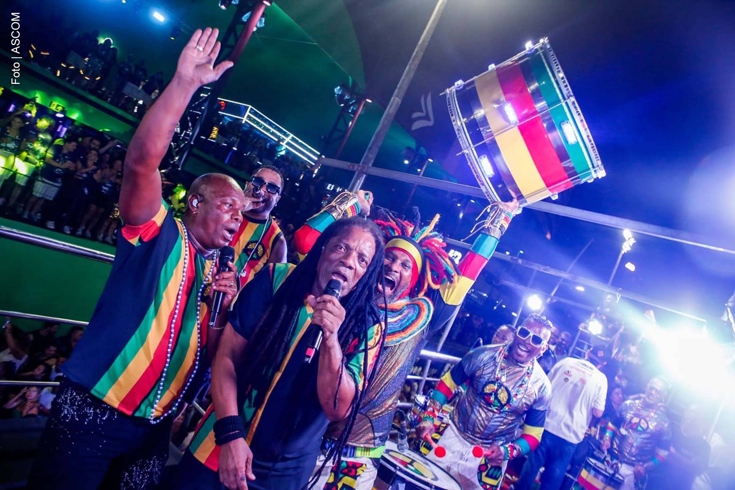 O Bloco Olodum marcou presença no Carnaval de Salvador 2025 com desfiles em diversos circuitos e celebrações de 45 anos.