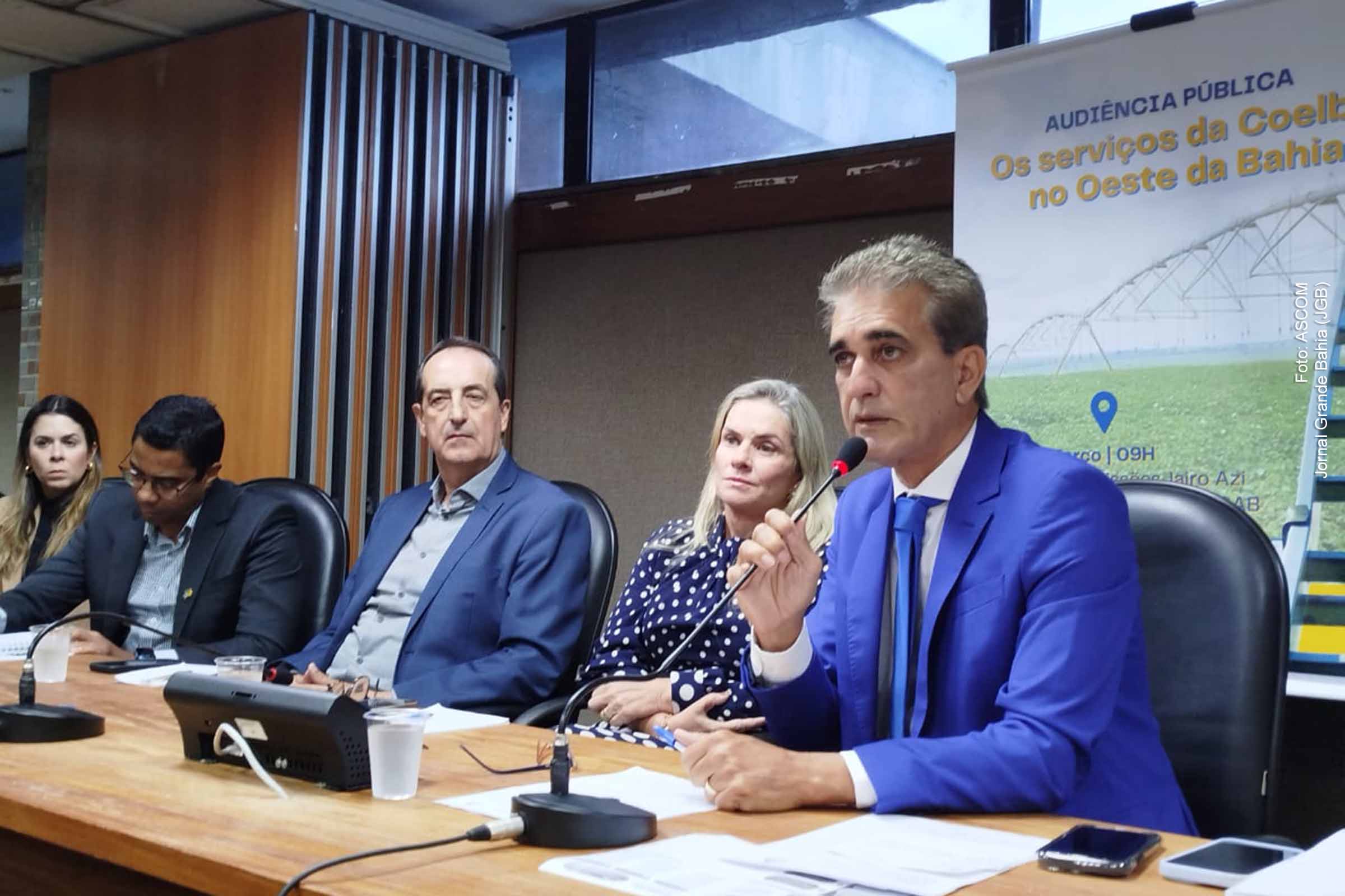 Crise na Distribuição de Energia: Audiência na ALBA expõe falhas da Coelba e ausência da ANEEL