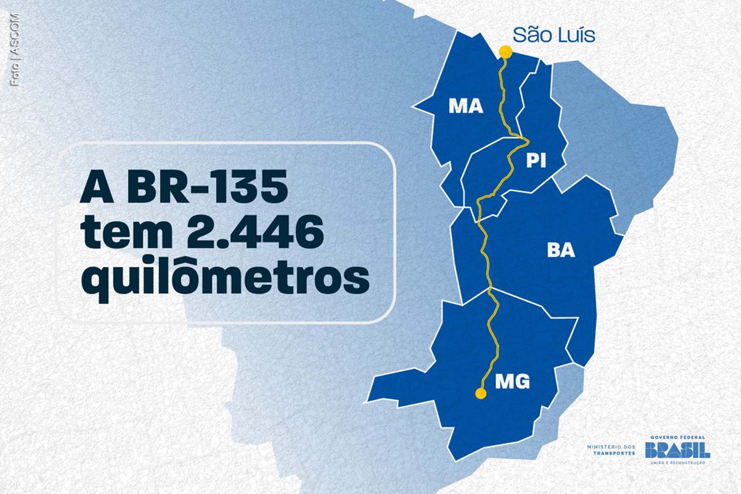 Governo Lula entrega pavimentação da BR-135/BA em Cocos após mais de uma década de espera