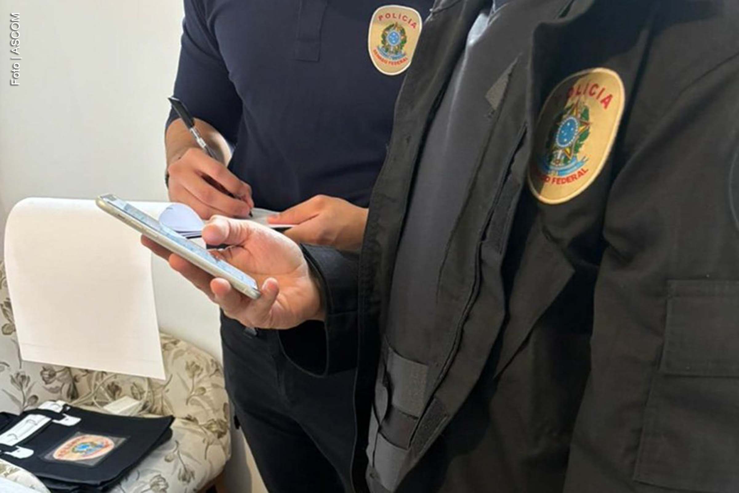 Polícia do Senado desarticula quadrilha especializada em golpes contra vereadores