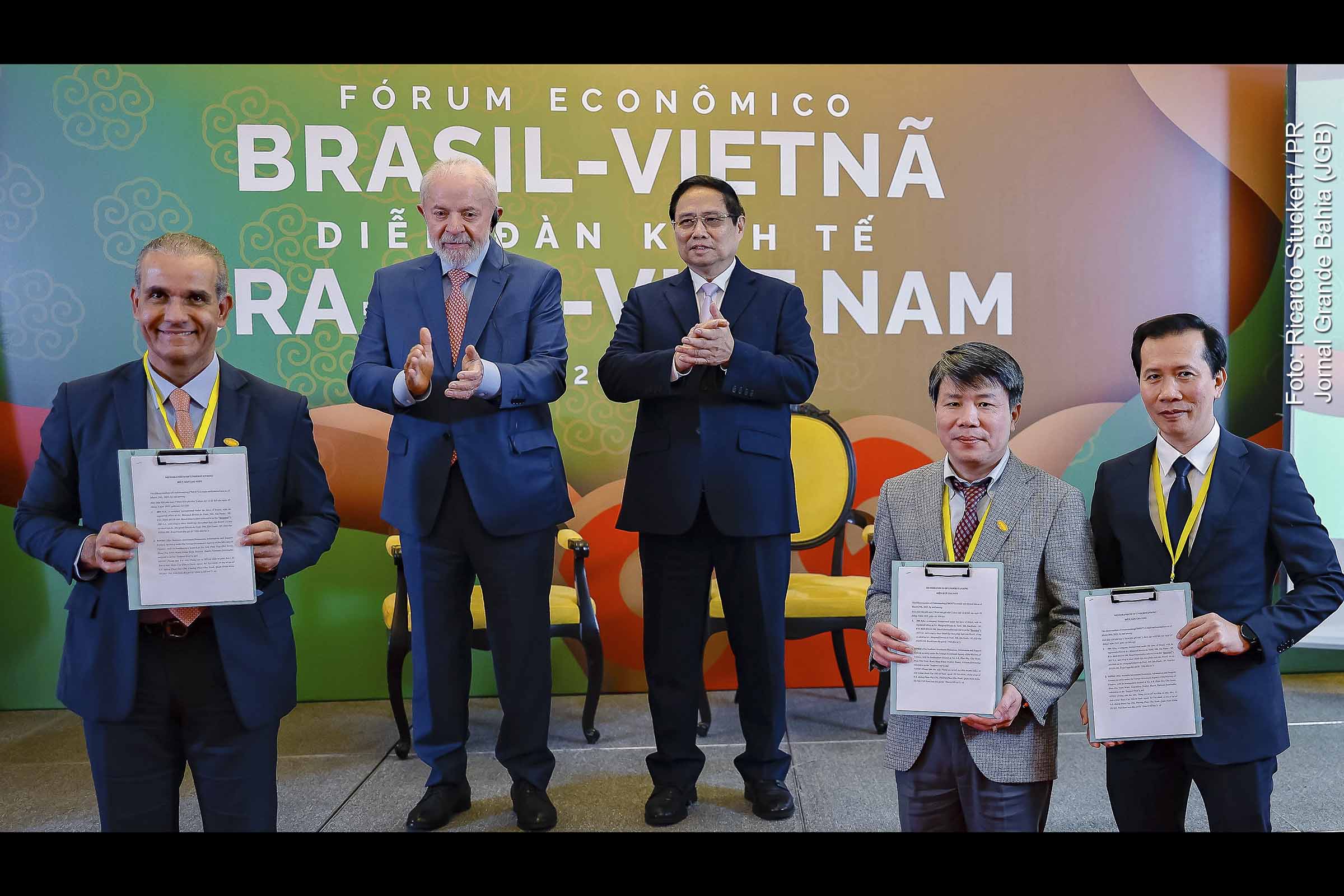 Presidente Lula encerra viagem à Ásia destacando acordos estratégicos e reforçando compromissos ambientais e comerciais do país.