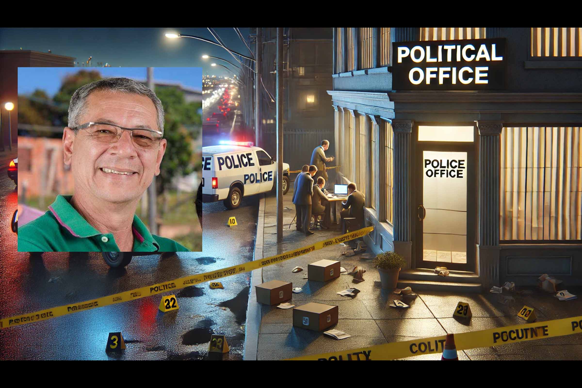 A presidente da ALBA, Ivana Bastos, demonstrou solidariedade e cobrou prioridade na investigação do sequestro de Ivanilson Gomes, ocorrido após uma invasão à sede do PV na última sexta-feira (14/03/2025). O crime está sob investigação, e as autoridades não divulgaram detalhes para não comprometer os trabalhos. Câmeras de segurança estão sendo analisadas e familiares cobram respostas rápidas.