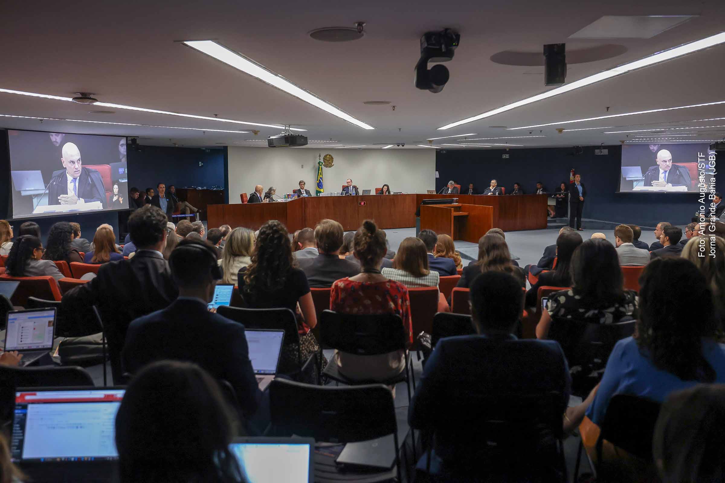 STF torna ex-presidente Jair Bolsonaro e outros sete réus por tentativa de Golpe de Estado: entenda o julgamento e os desdobramentos jurídicos e políticos
