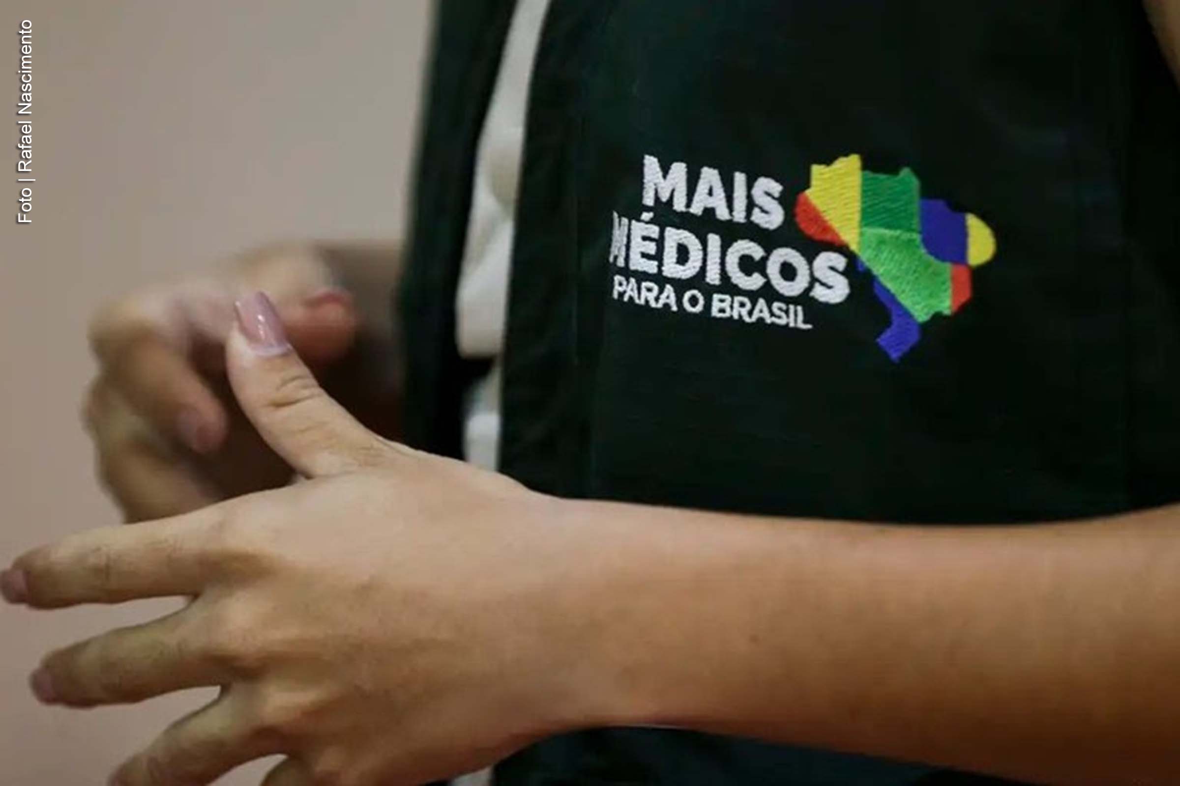Médicos atuarão em cinco municípios para reforçar a atenção primária à saúde em áreas de maior vulnerabilidade.