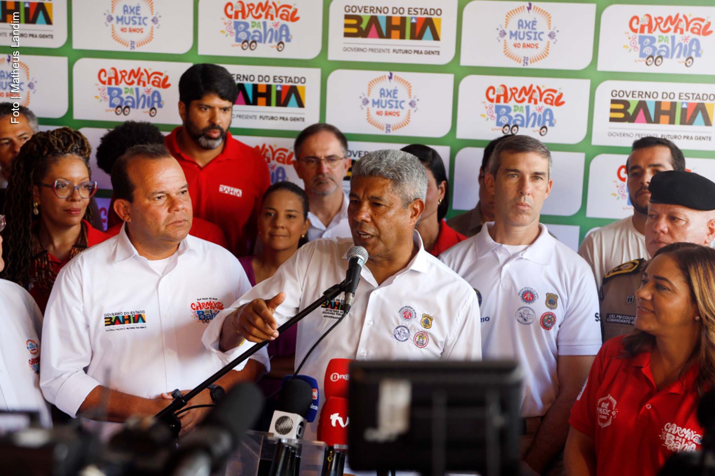 Carnaval 2025 da Bahia encerra programação com segurança, inclusão e recorde de turistas, diz Governo Jerônimo