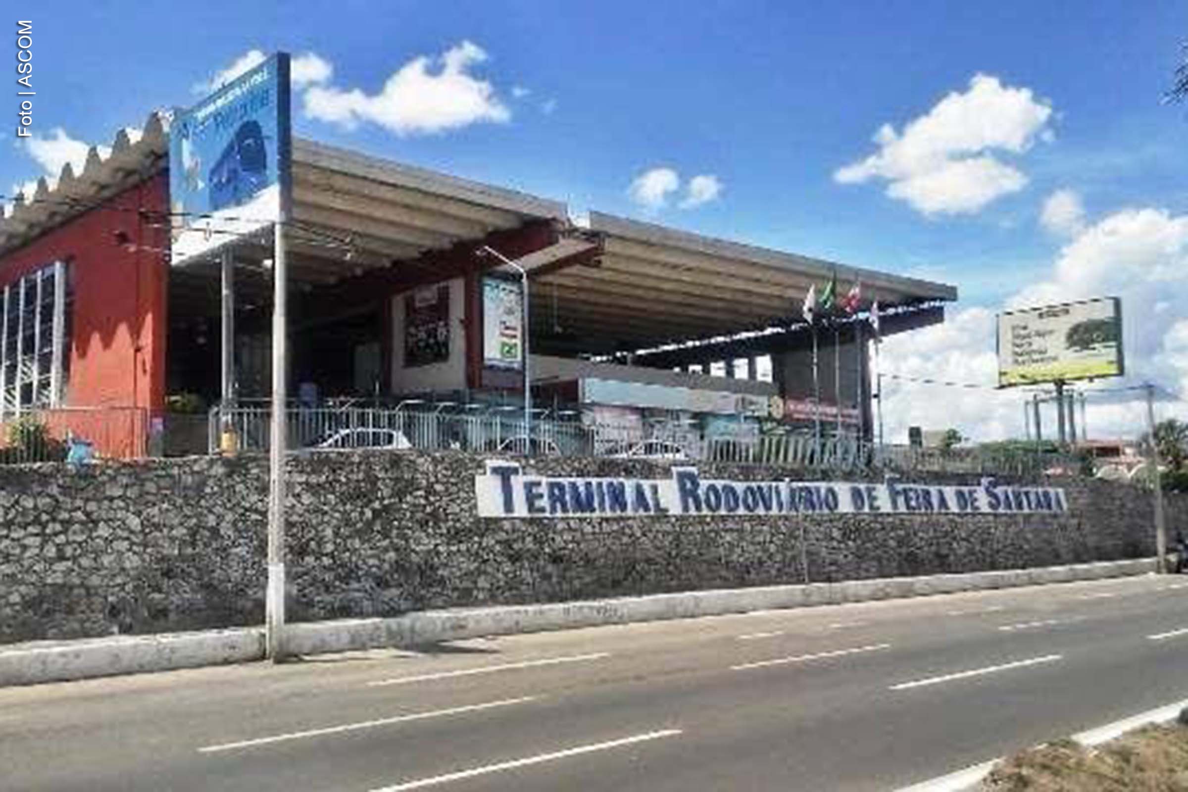 A solicitação inclui melhorias na mobilidade urbana e adequação do terminal de transporte à estrutura da cidade.