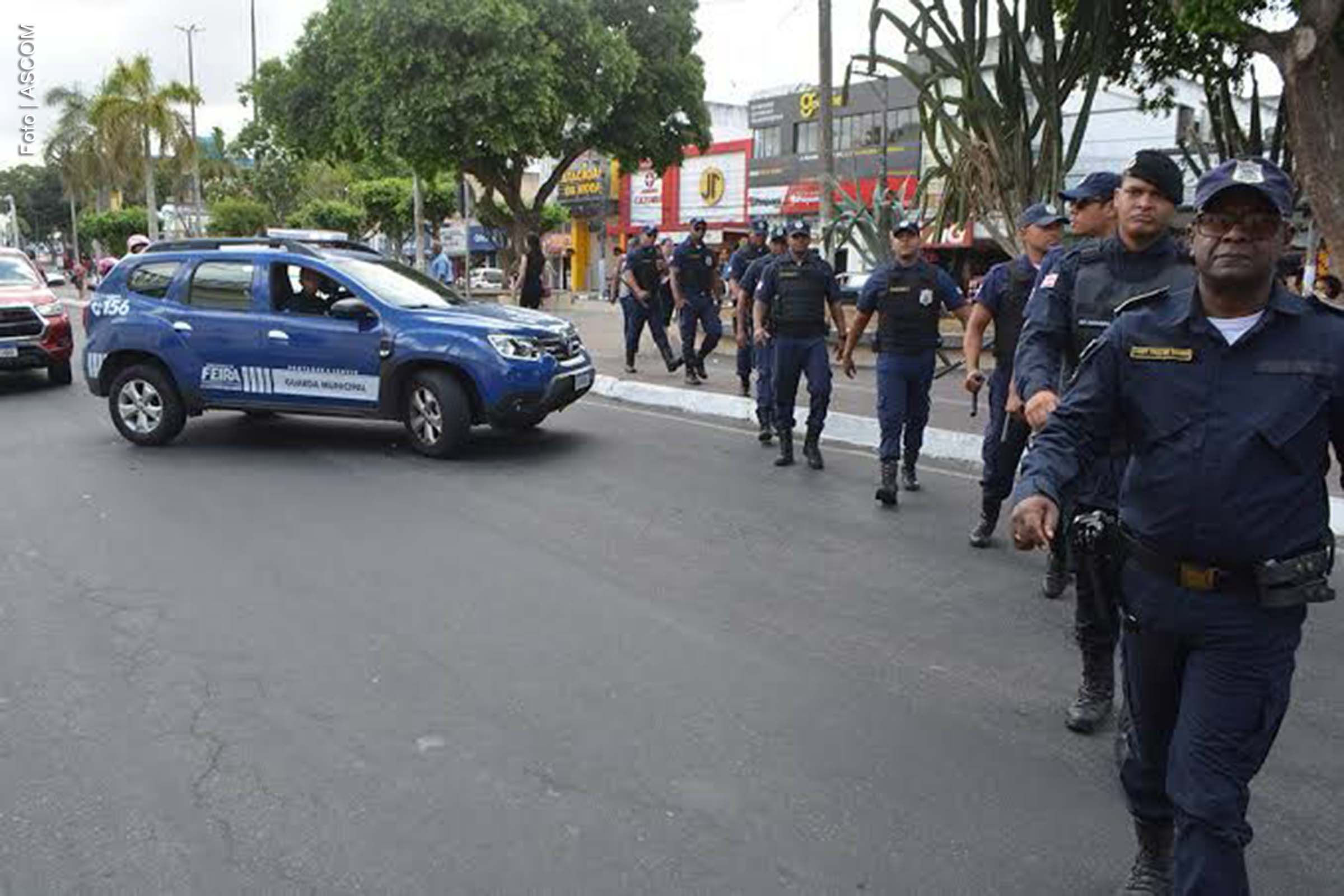 Medida foi confirmada pelo líder do Governo na Câmara Municipal durante a sessão.