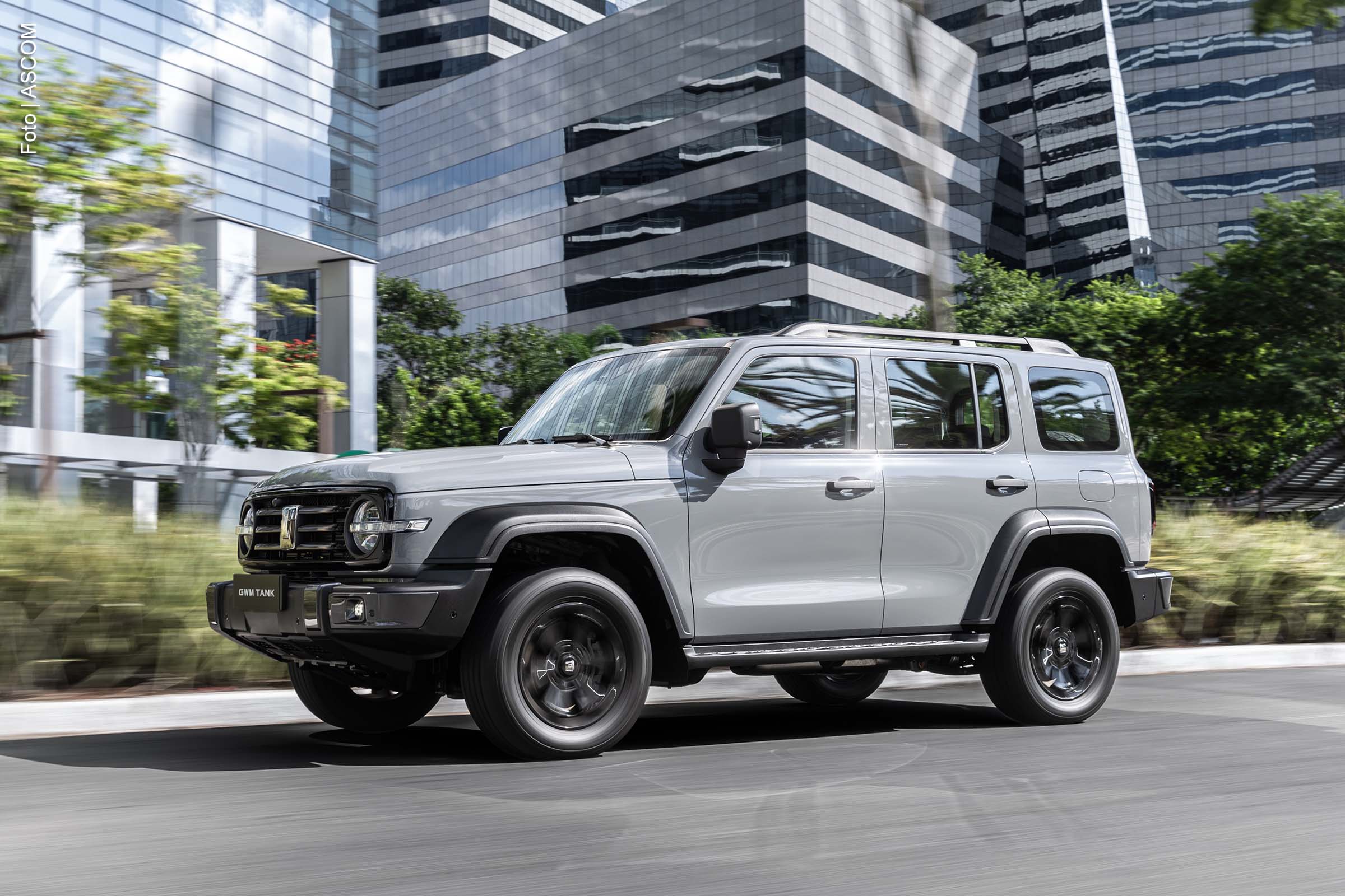 Modelo híbrido plug-in estará disponível para reserva até 3 de abril, com benefícios exclusivos para clientes GWM.