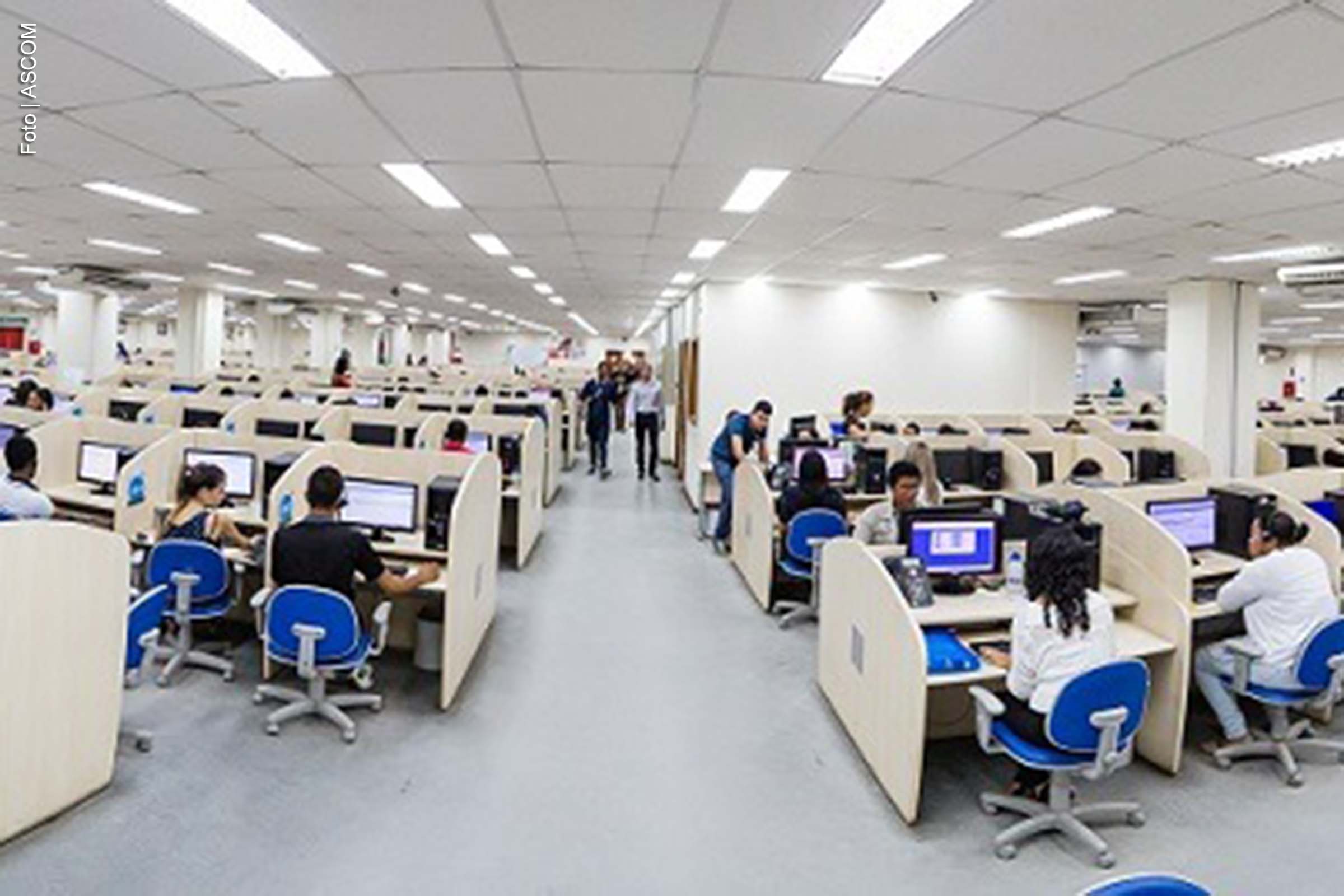 TEL abre 100 vagas de trabalho em Feira de Santana