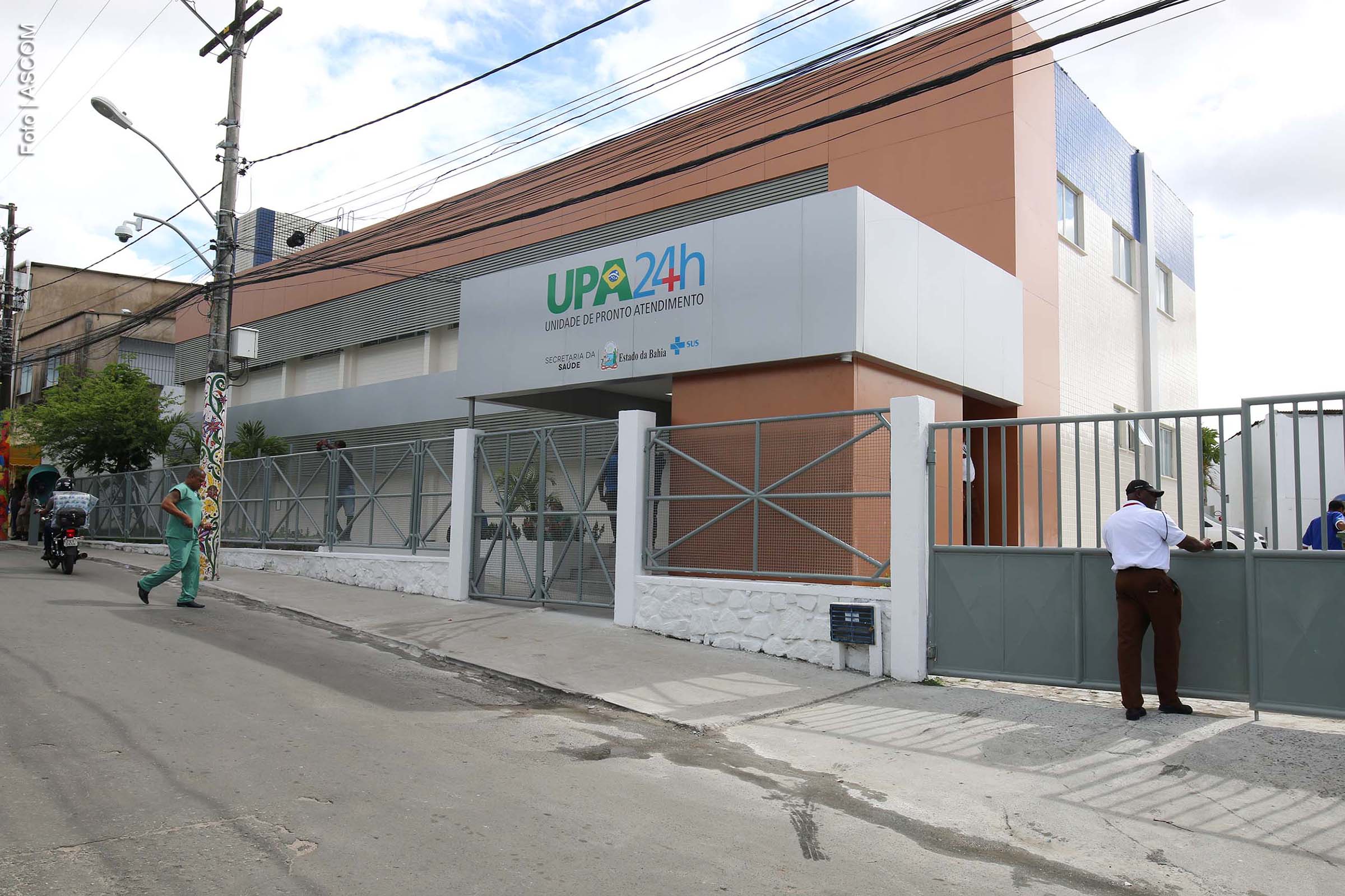 CES-BA solicita investigação sobre atendimento em UPAs da capital baiana.
