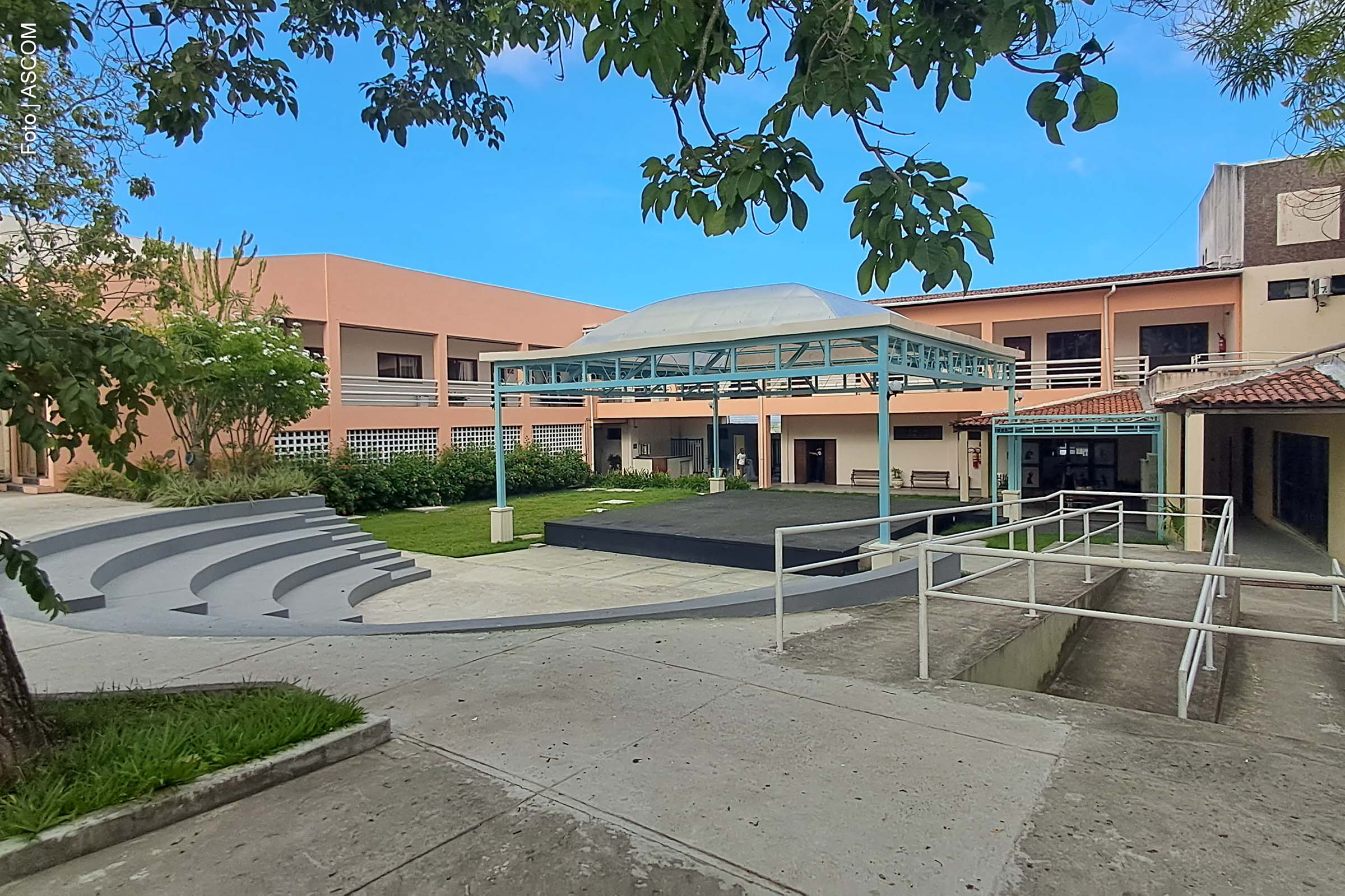 Feira de Santana: CUCA passa por reformas para aprimorar infraestrutura e preservar patrimônio