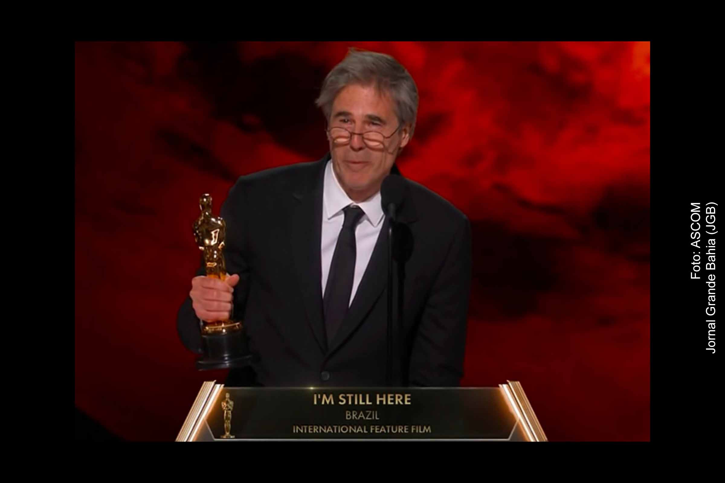 Ainda Estou Aqui ganha Oscar de Melhor Filme Internacional: a trajetória da produção que leva primeiro prêmio para o Brasil