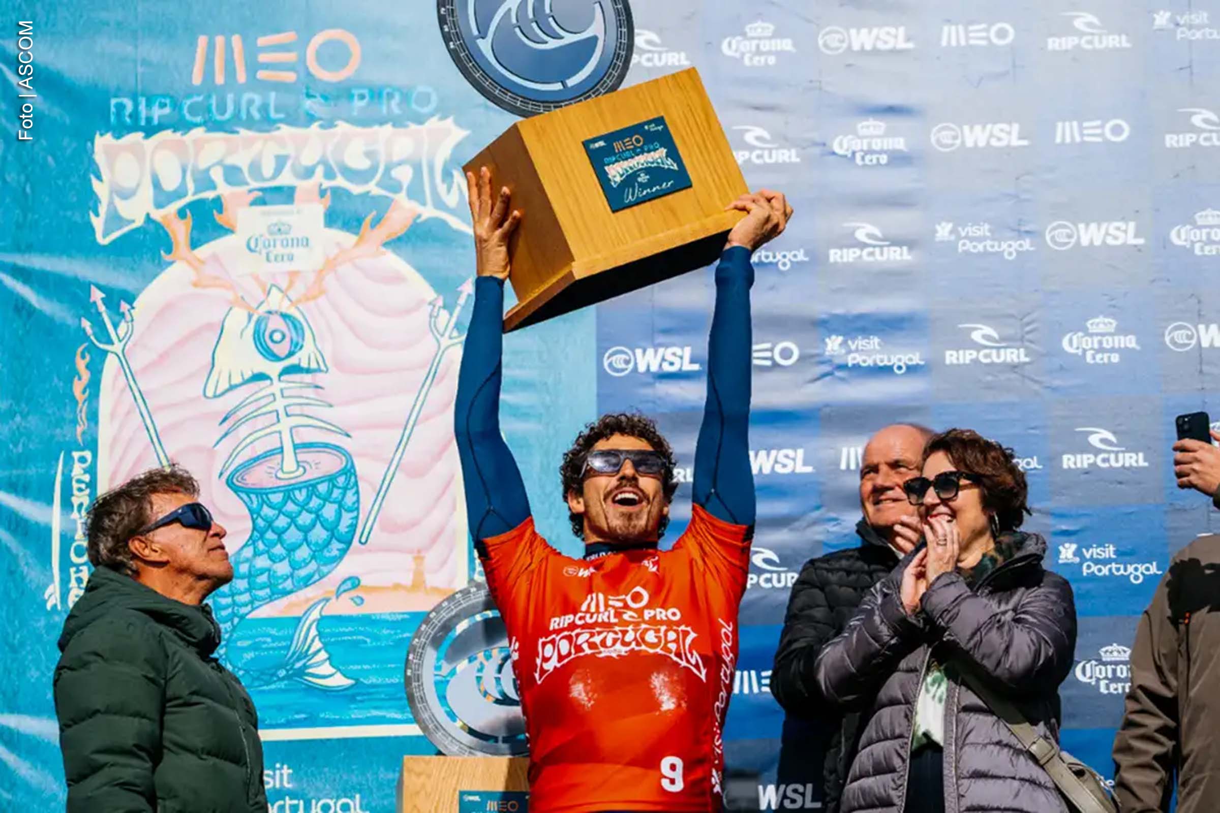 O surfe brasileiro dominou a etapa de Peniche da WSL, com vitória de Yago Dora sobre Italo Ferreira em uma final decidida por poucos pontos.