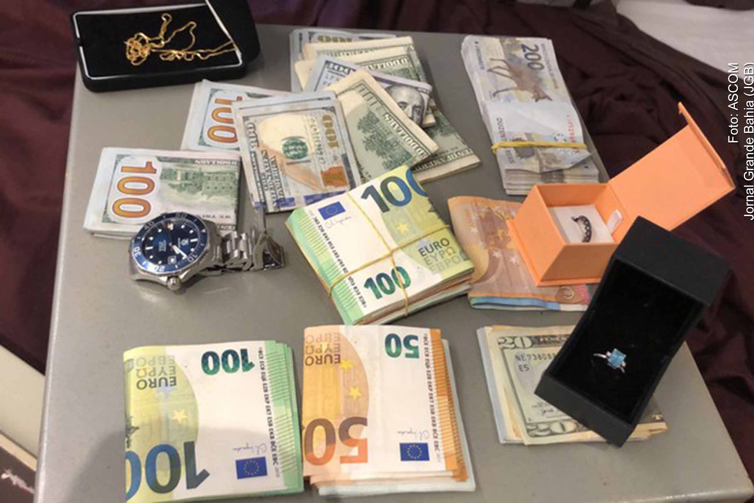 CGU e Polícia Federal deflagram 3ª fase da Operação Overclean com mandados cumpridos em Salvador, São Paulo, Belo Horizonte e Aracaju