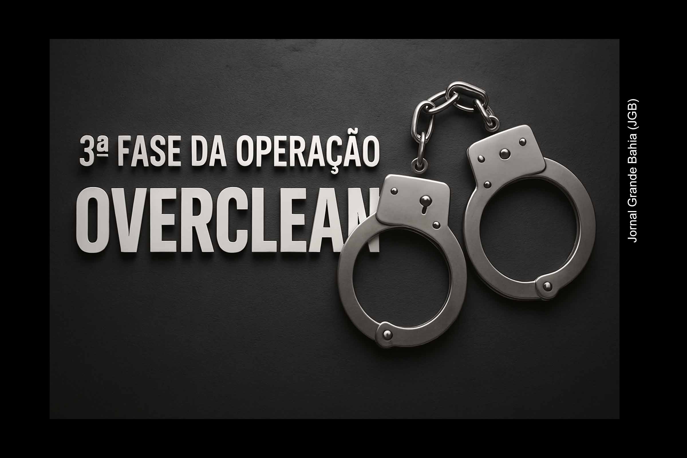 PF e CGU miram organização criminosa na Terceira Fase da Operação Overclean; Desvios ultrapassam milhões de reais