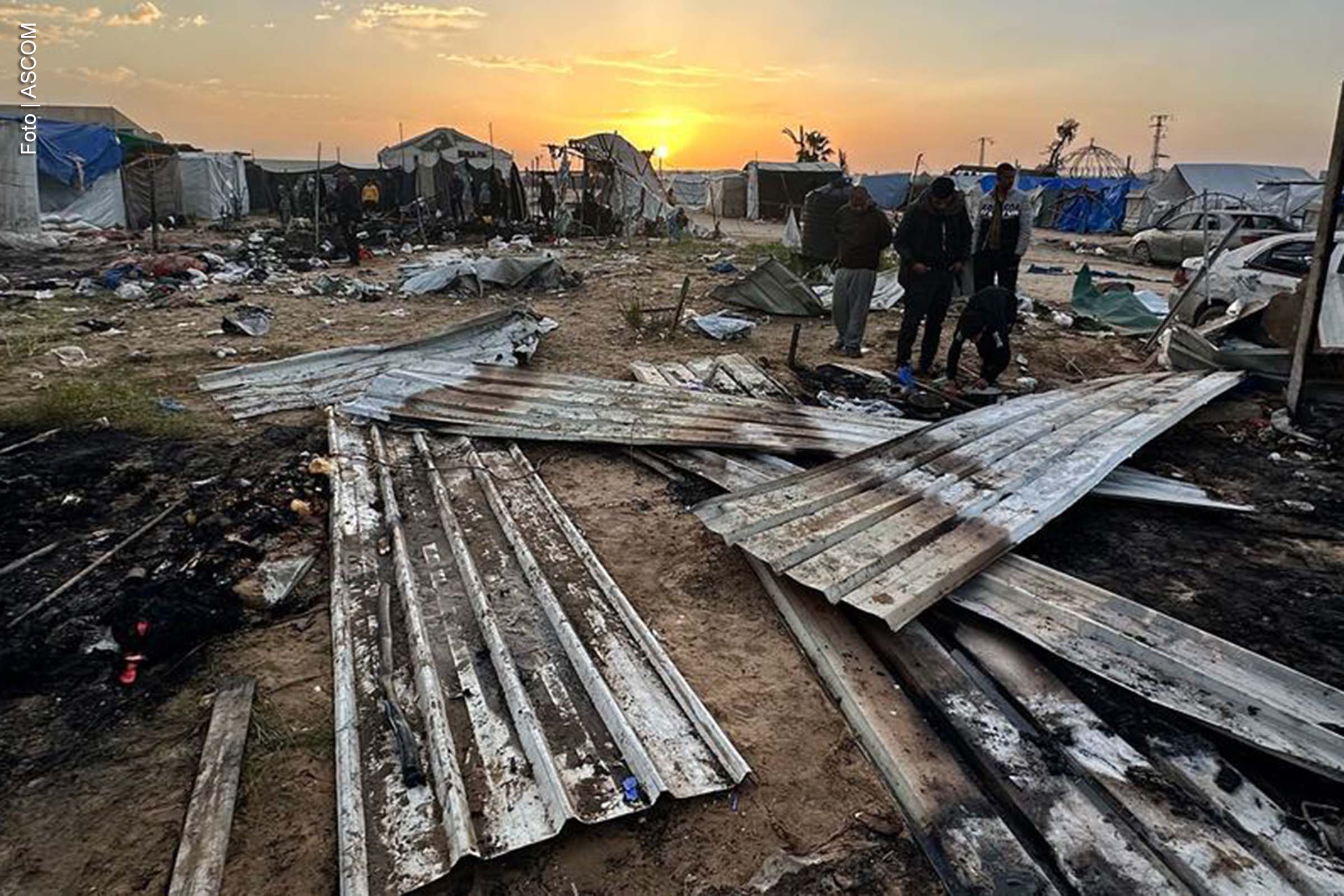 ONU condena escalada da violência em Gaza após fim do cessar-fogo entre Israel e Hamas