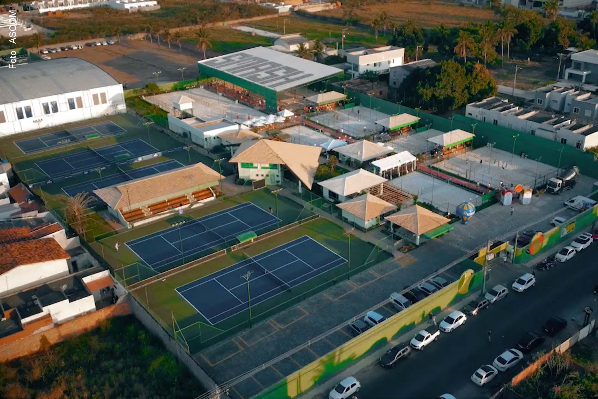 Evento BT 400 da Federação Internacional de Tênis oferece premiação de US$ 35 mil e atrai os melhores atletas globais para a Bahia.