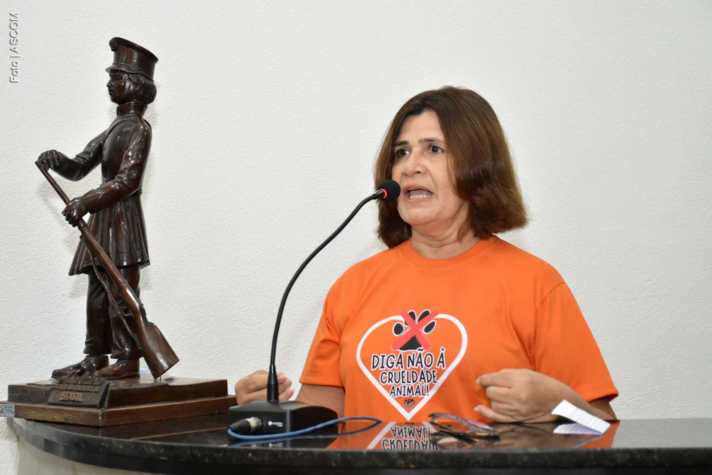 Ativista denuncia abandono de animais e cobra apoio do poder público em Feira de Santana