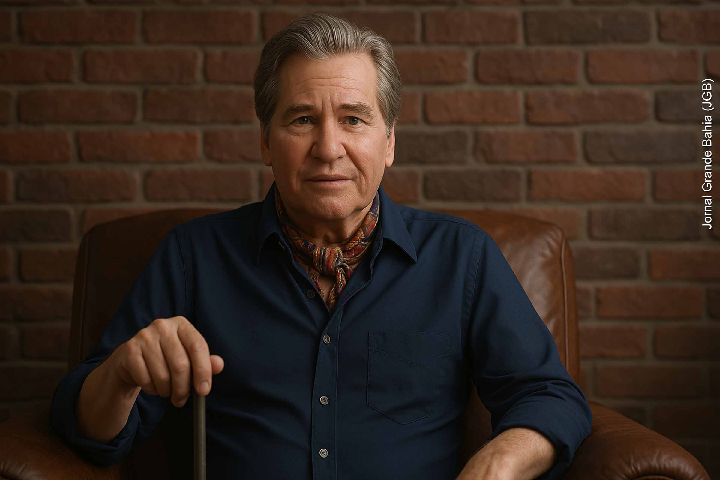 Val Kilmer: trajetória, desafios e legado de um ícone do cinema americano