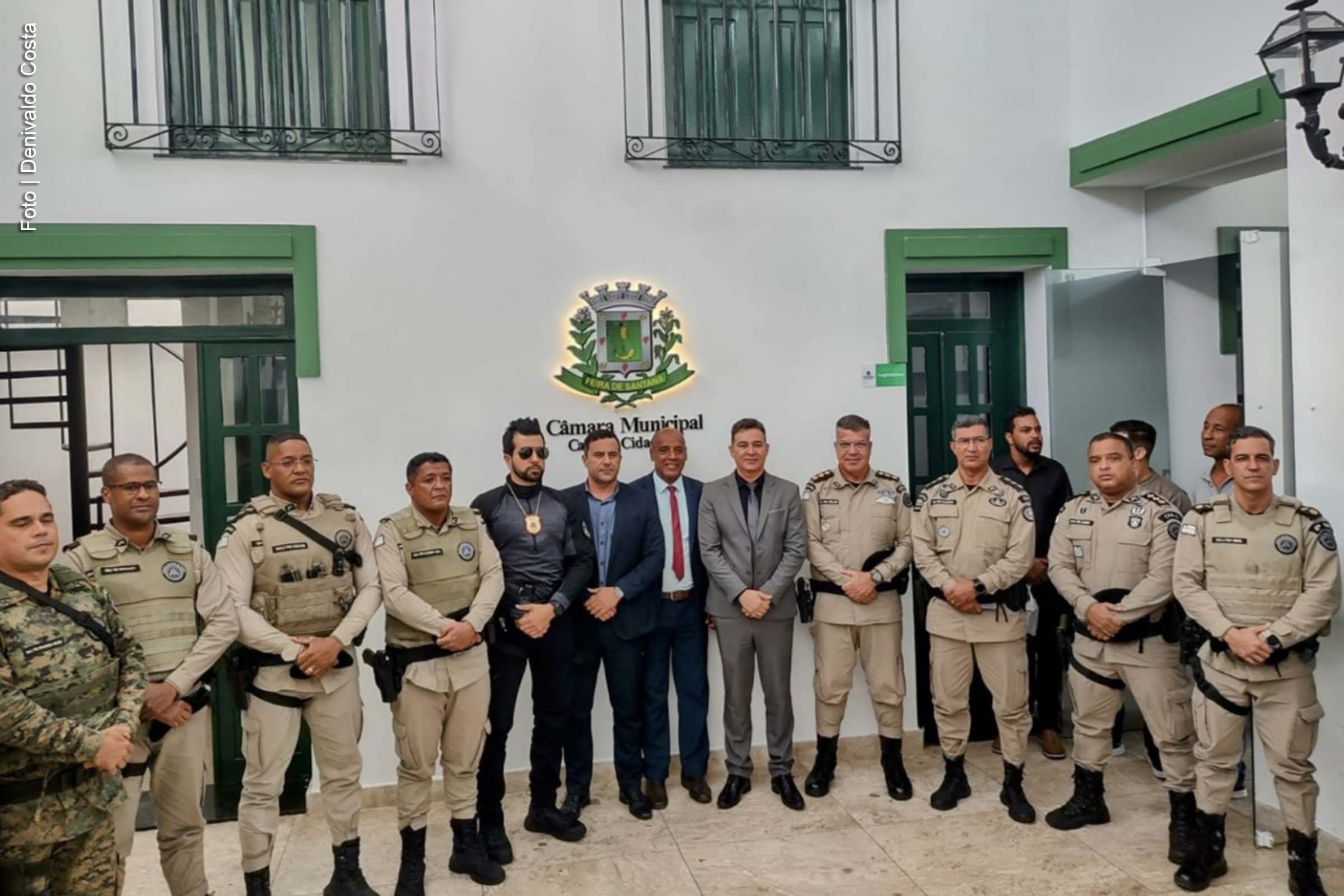 Audiência pública debate segurança em Feira de Santana com foco em integração e prevenção