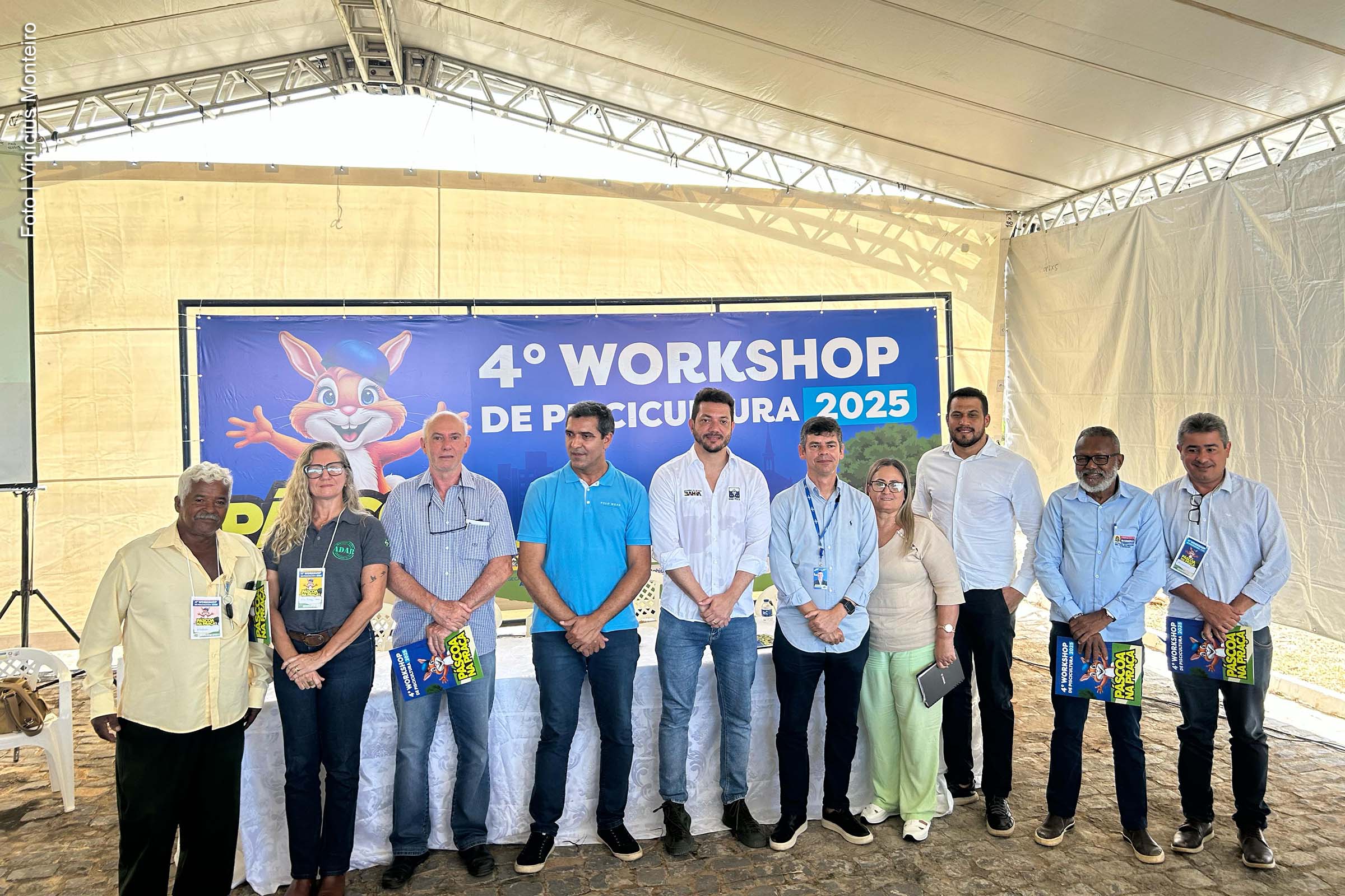 Encontros em Barreiras e Luís Eduardo Magalhães discutem organização da cadeia produtiva e novos projetos para o setor.