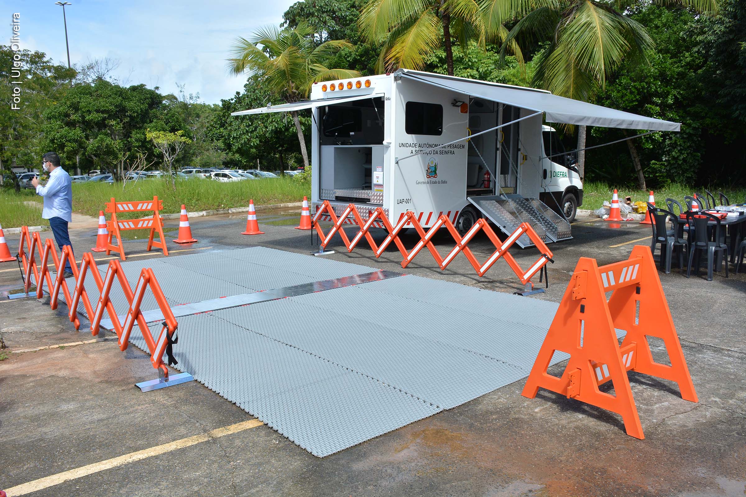 Licitação prevê duplicação de equipamentos e expansão para novas regiões da Bahia.