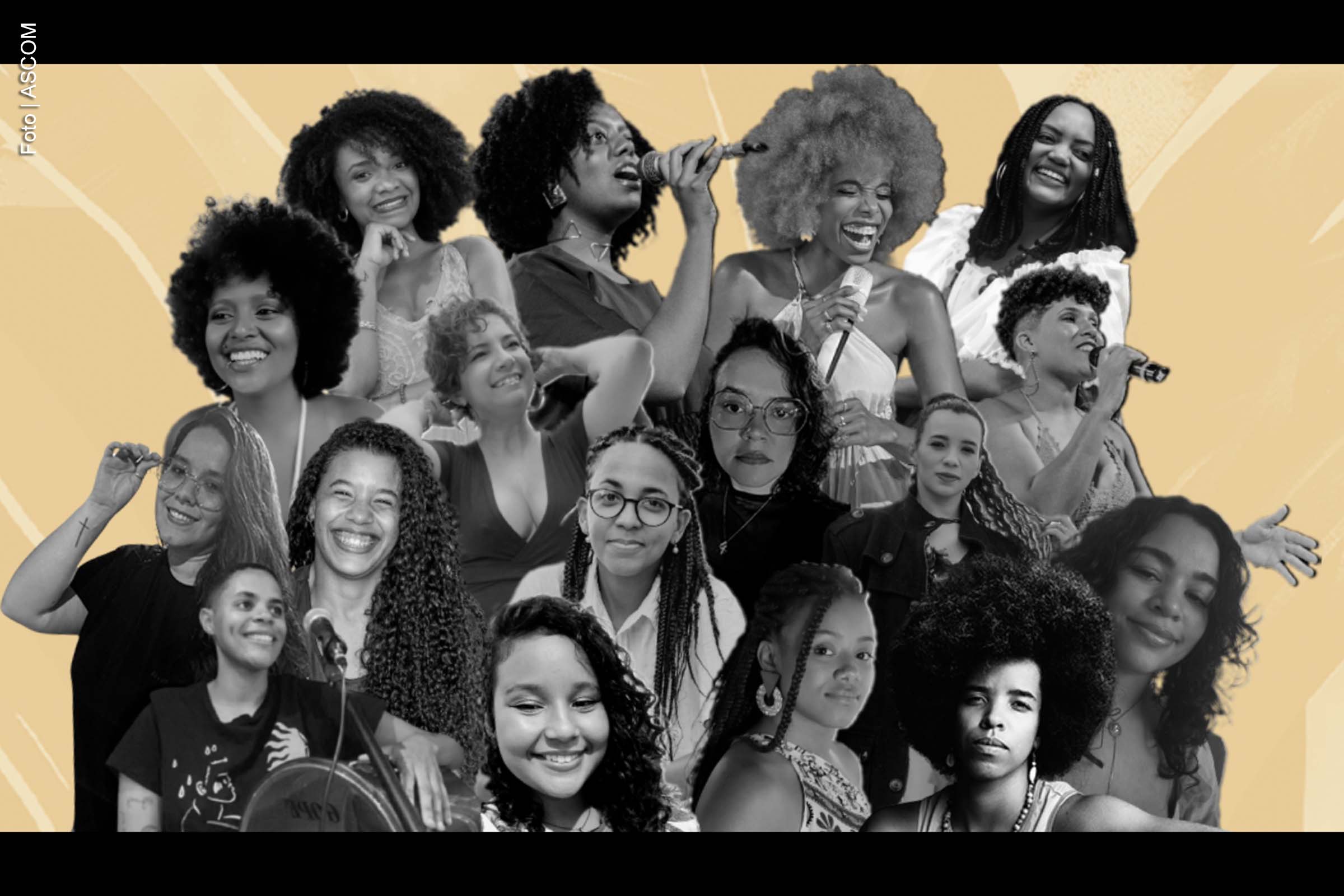 Evento homenageia mulheres do samba brasileiro e abre o Mês da Mulher Sambista na cidade.