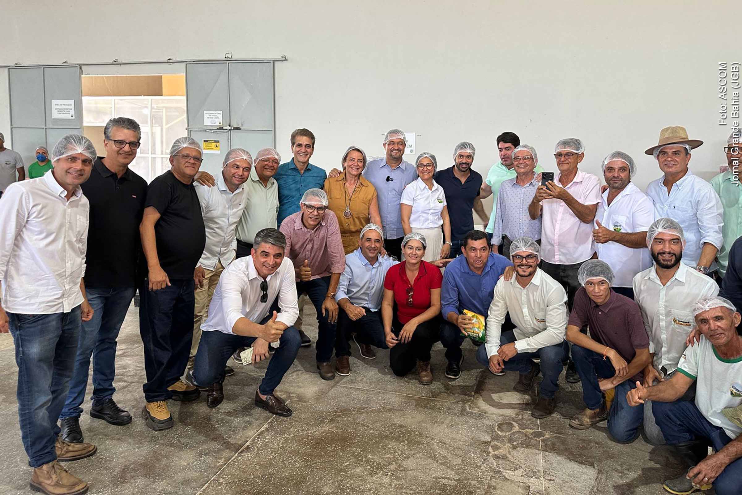 Comissão de Agricultura da ALBA participa de audiência pública para debater seca na região de Irecê