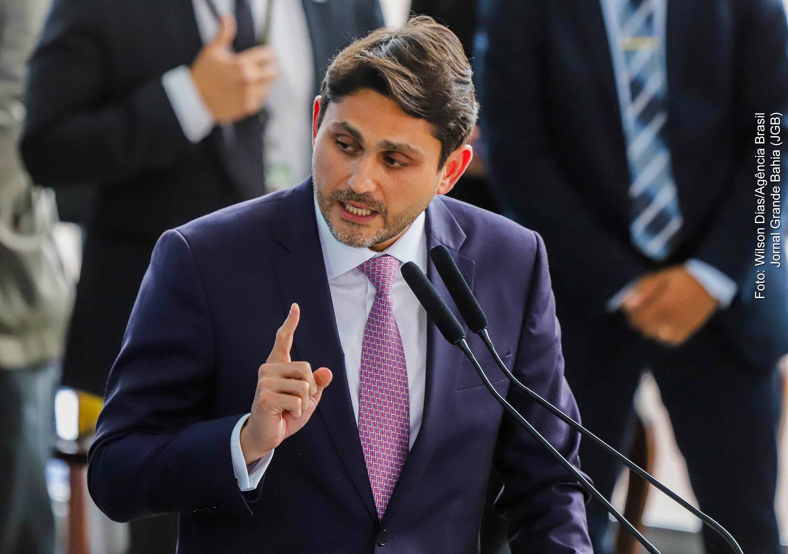 Deputado federal José Juscelino dos Santos Rezende Filho (União Brasil do Maranhão).
