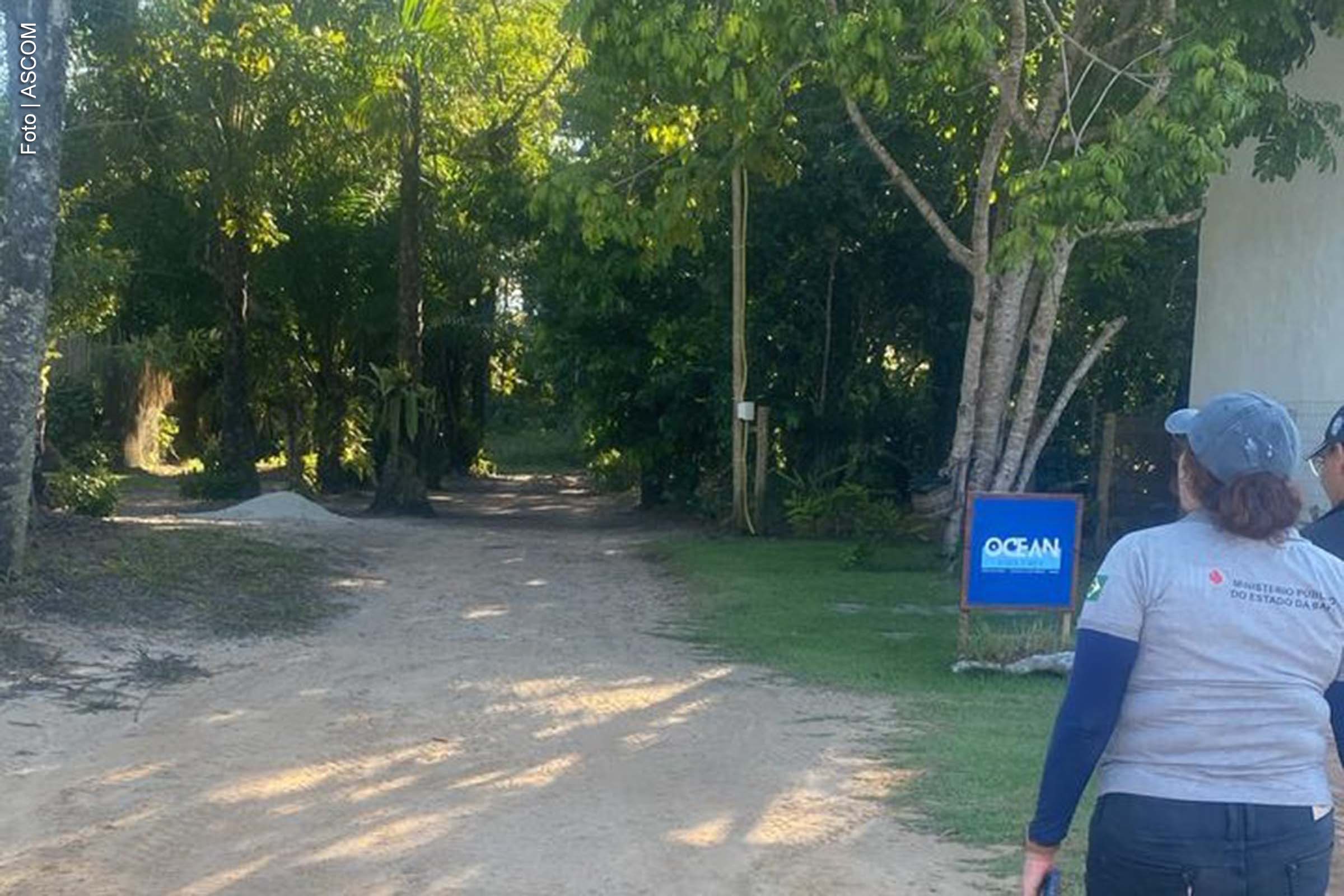 Áreas públicas em Taipu de Fora são alvo de demolições e sinalizações após decisão judicial definitiva.