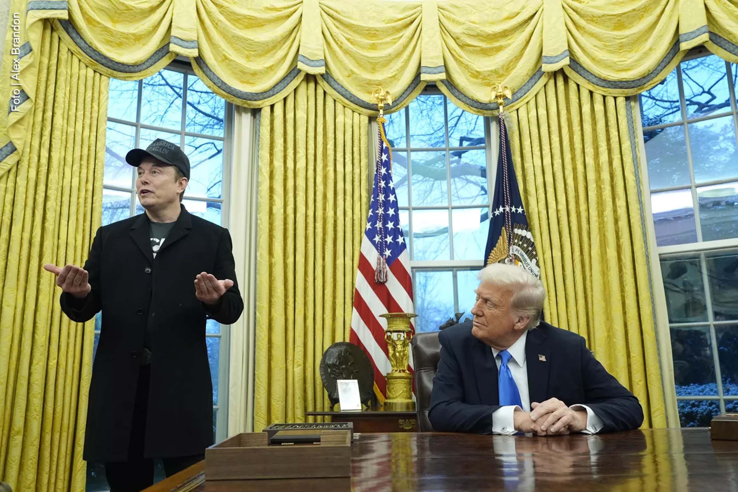 EUA: Jornal britânico analisa permanência de Elon Musk no Governo Trump e impacto político da aliança