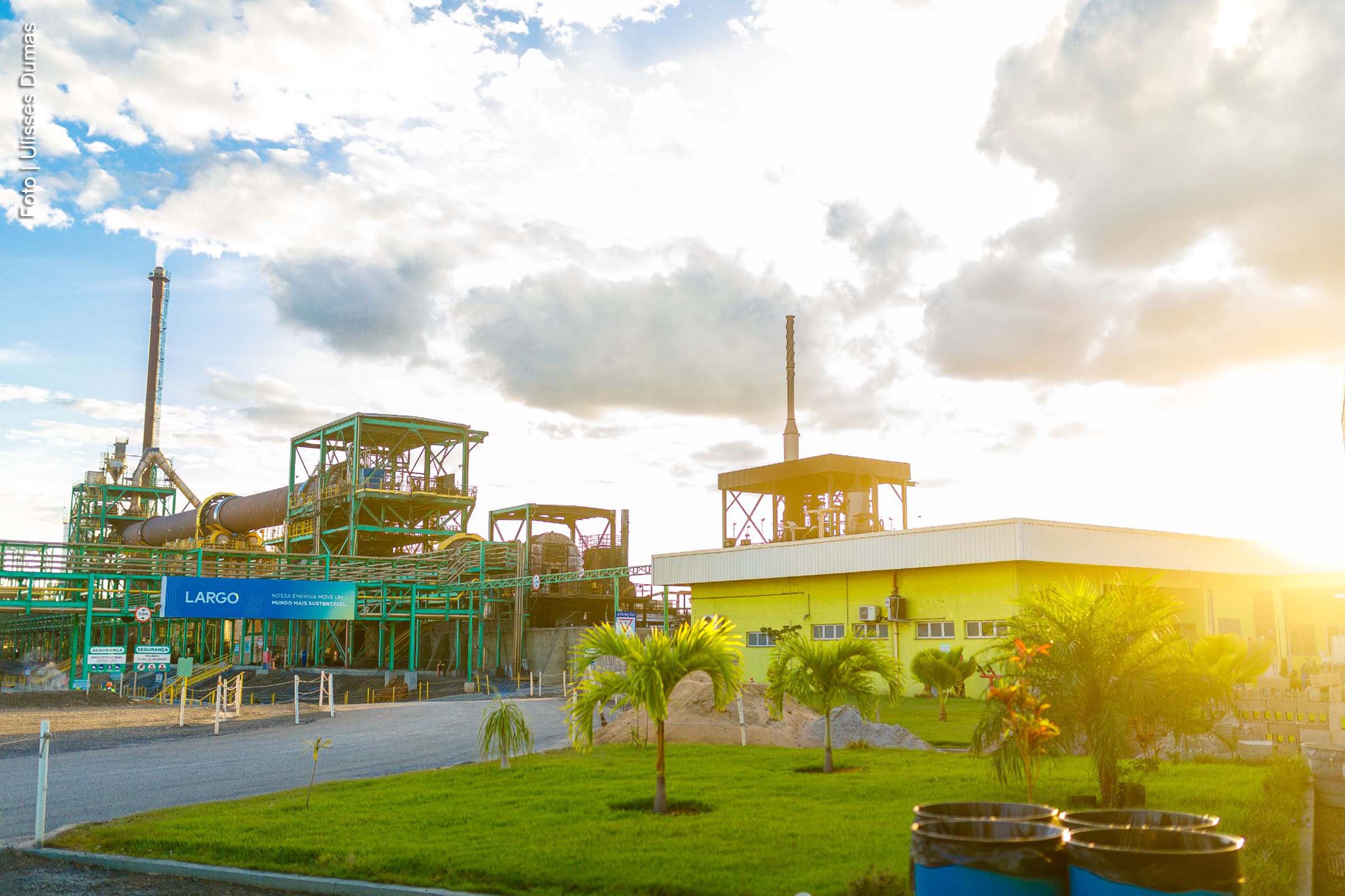 Empresa consolida contribuição econômica e social na cidade desde 2014.