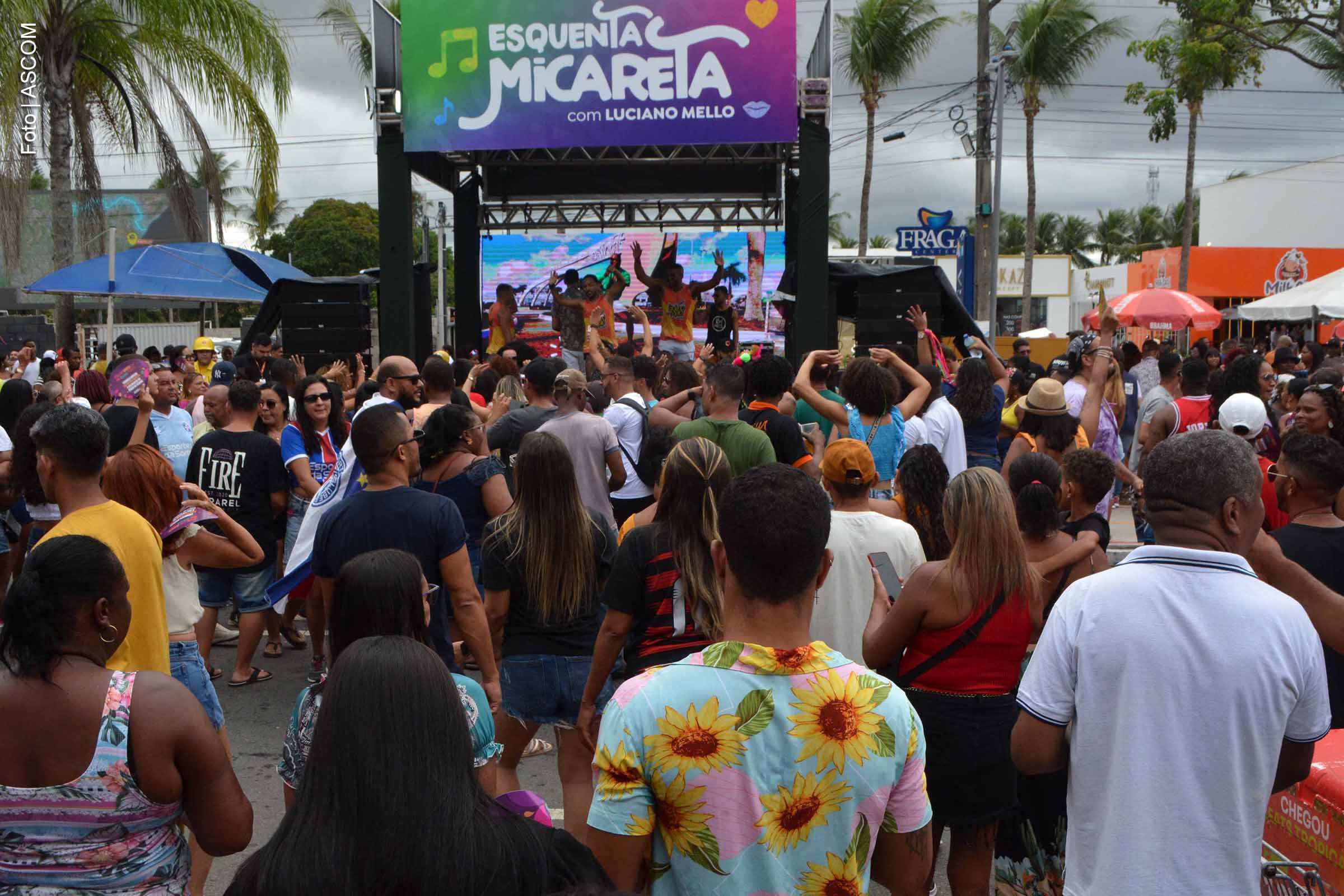 Evento ocorrerá neste domingo (27/04/2025), entre 13h e 17h30, com programação cultural no circuito Tay Chicana.
