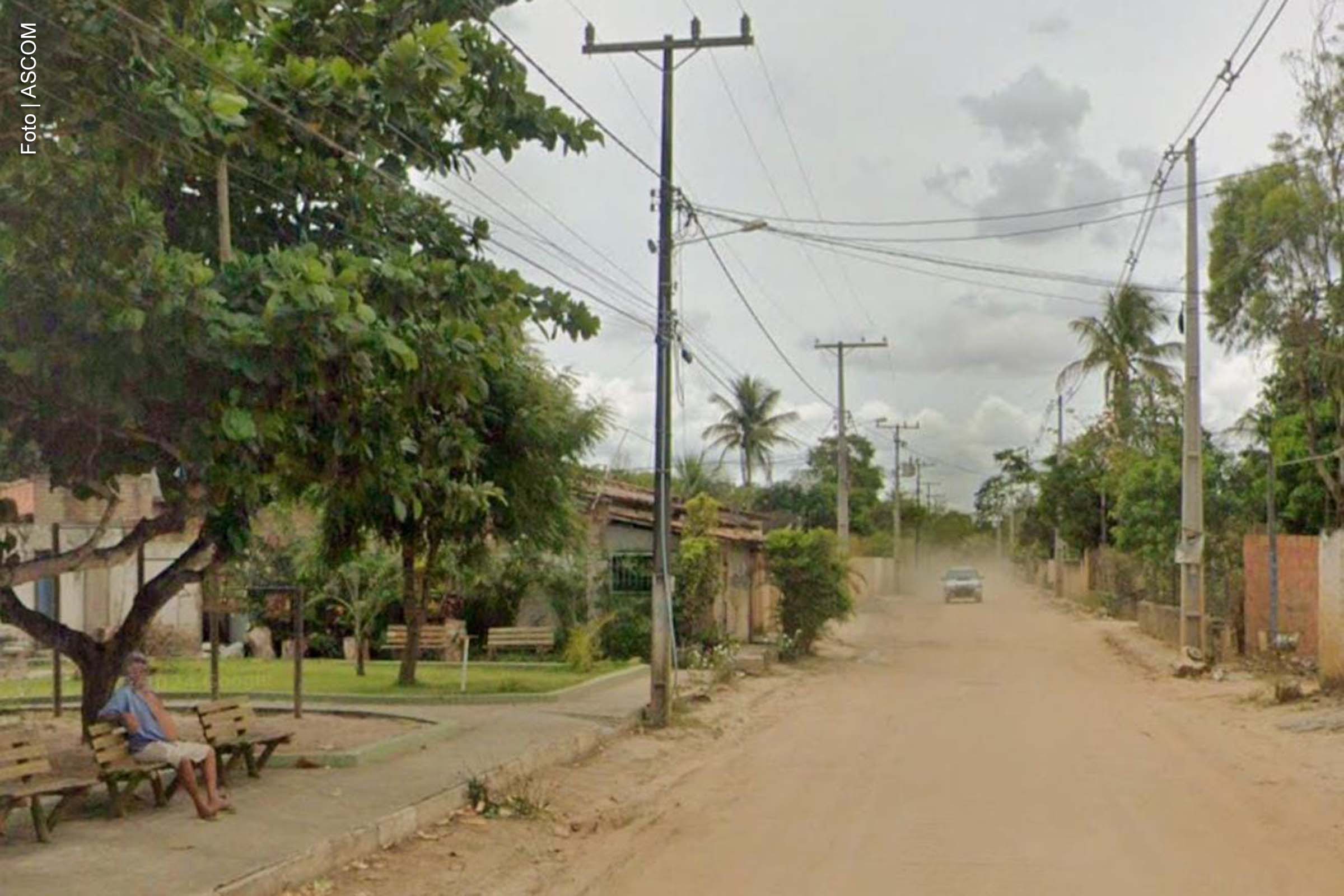 Feira de Santana: Vereador solicita conclusão de pavimentação nas estradas da Pedra Ferrada e Limoeiro