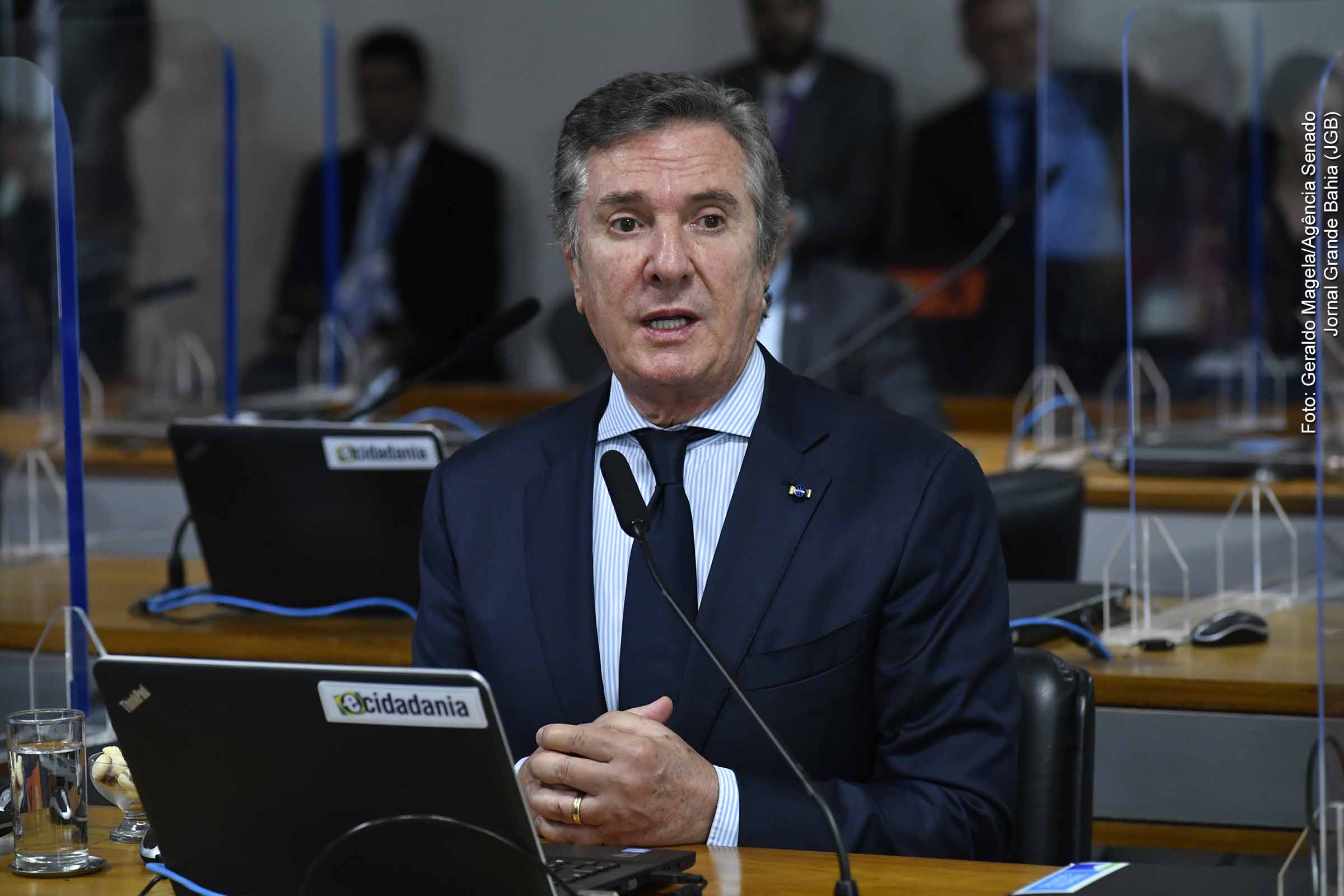 STF determina prisão imediata do ex-senador Fernando Collor por corrupção e lavagem de dinheiro