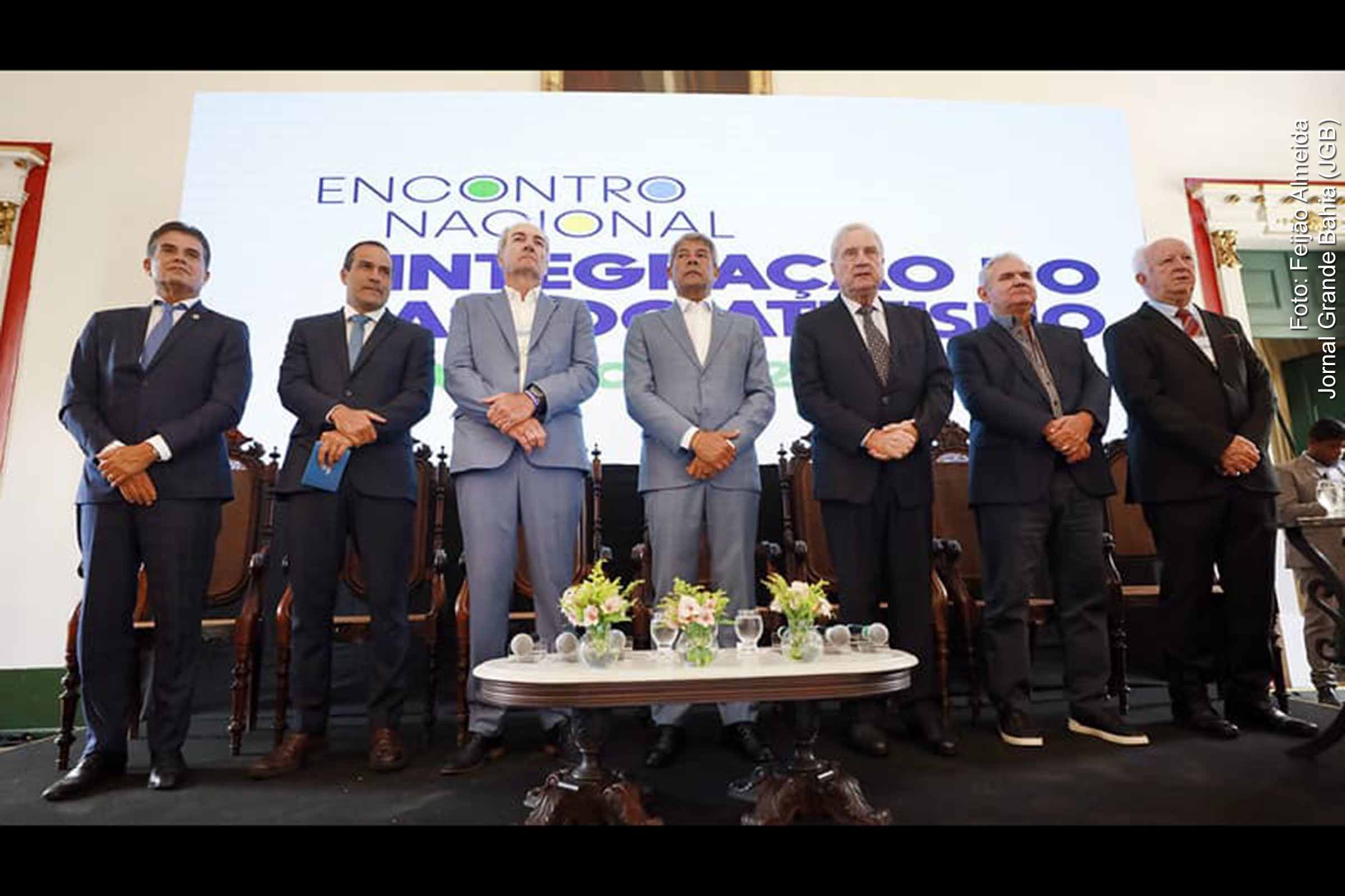 Faceb participa do Encontro Nacional de Integração do Associativismo em Salvador