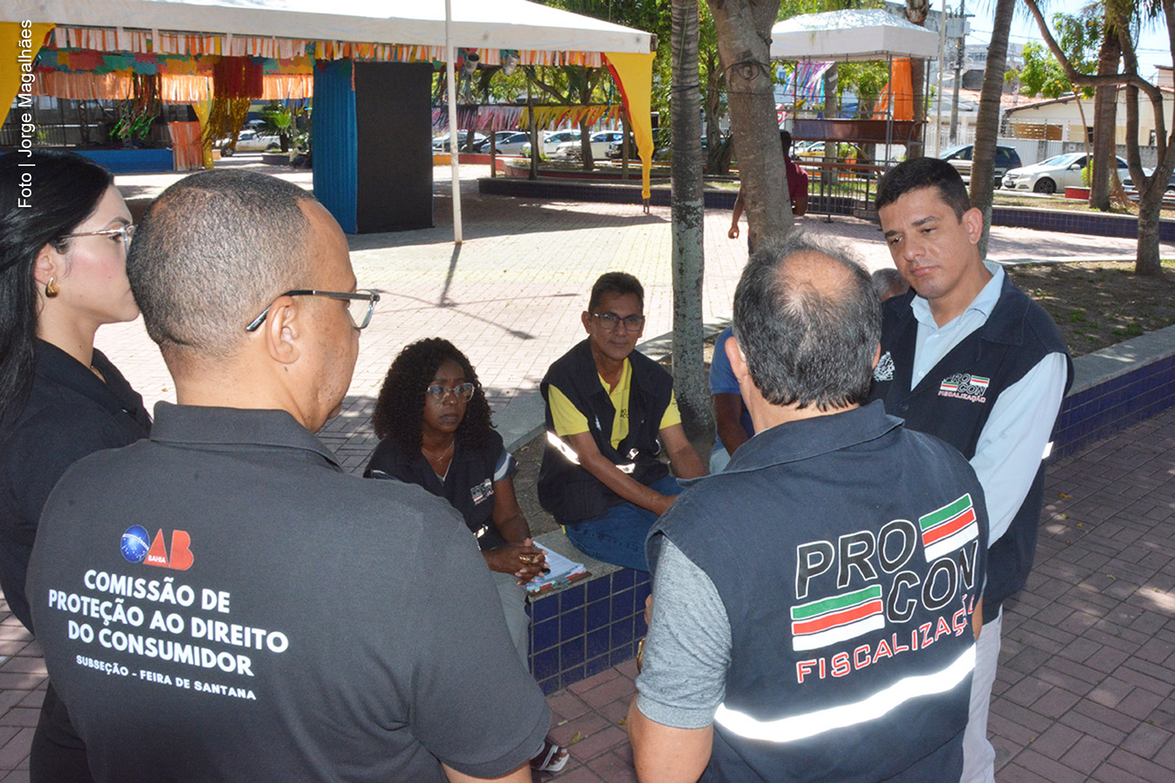 Ações preventivas visam reforçar segurança sanitária e cumprimento das normas nas relações de consumo.