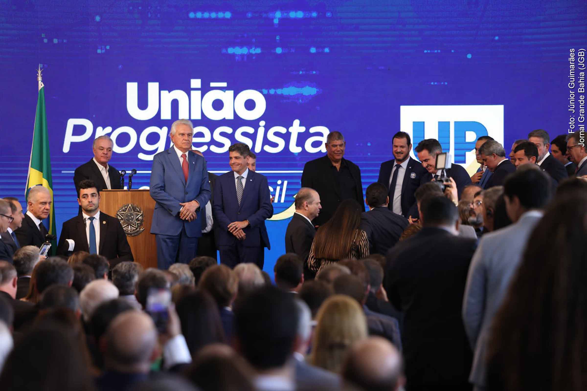 União Progressista se torna a maior força partidária do país.